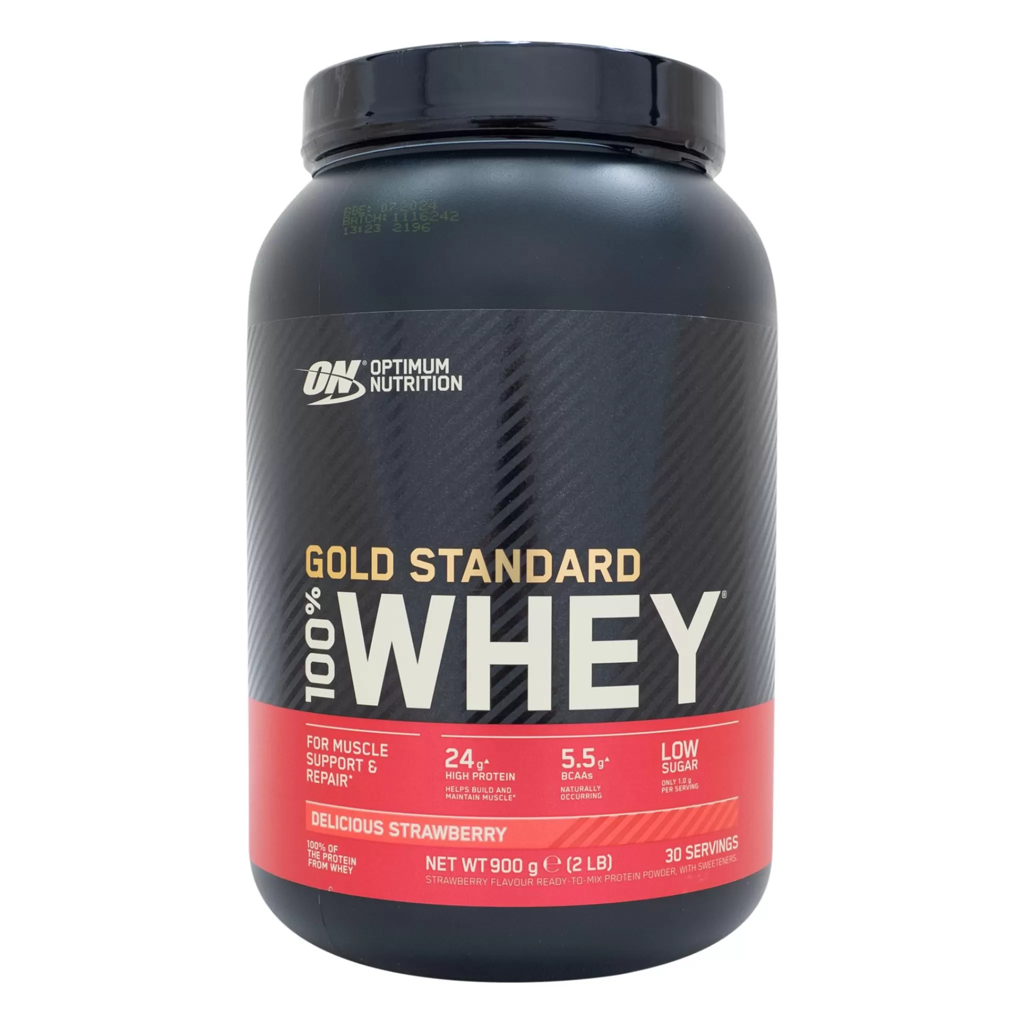 Optimum Nutrition 100 % Whey Gold Standard 908 G, Myseprotein