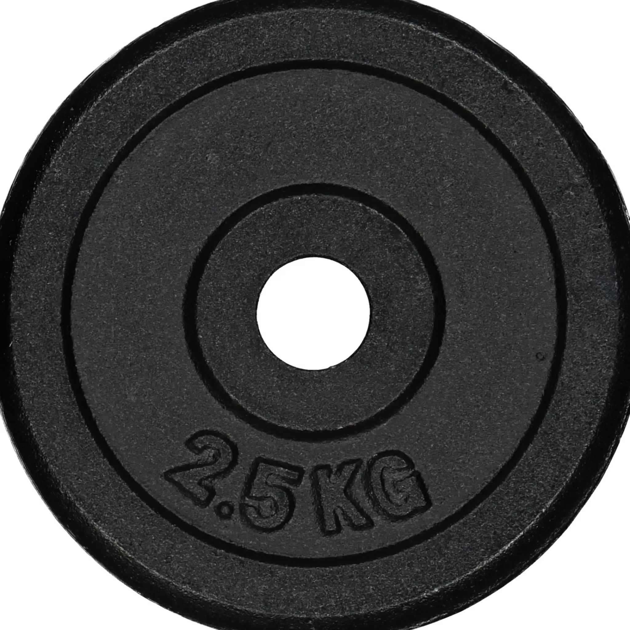 xxl 25 Mm Weightplate - 2.5Kg, Vektskive