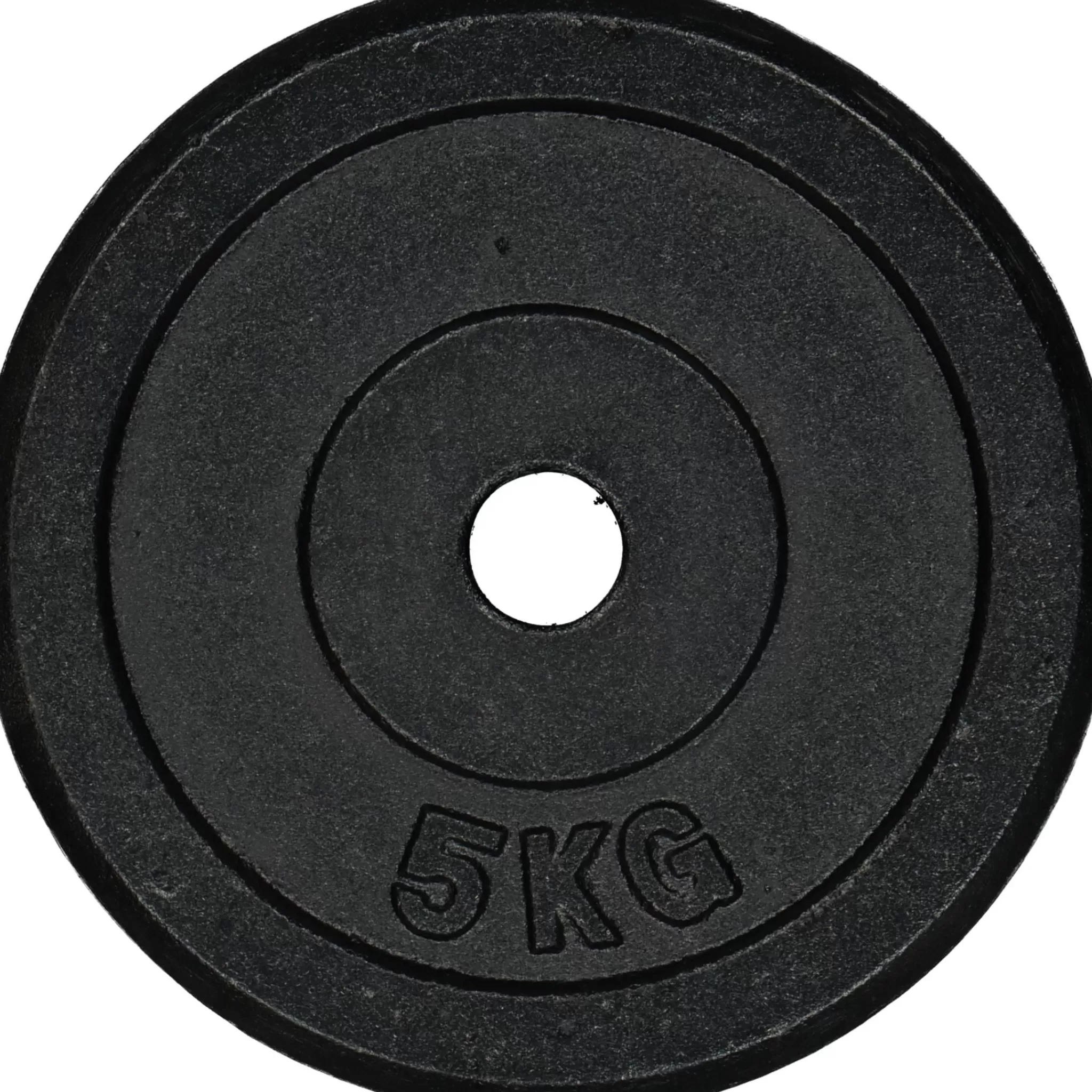 xxl 25 Mm Weightplate - 5Kg, Vektskive