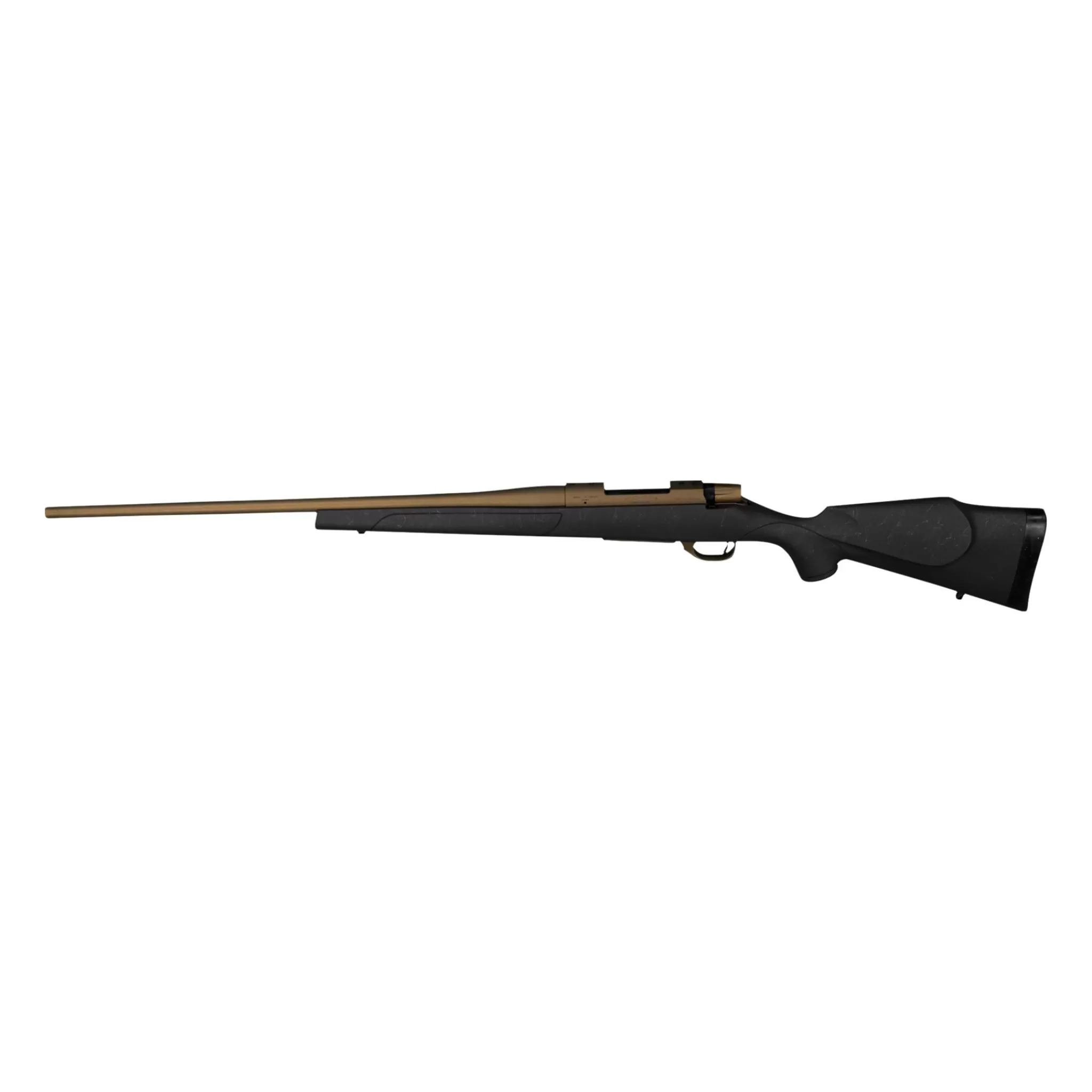 weatherby 308 Win Weatherguard Bronze 24In Threaded, Rifle