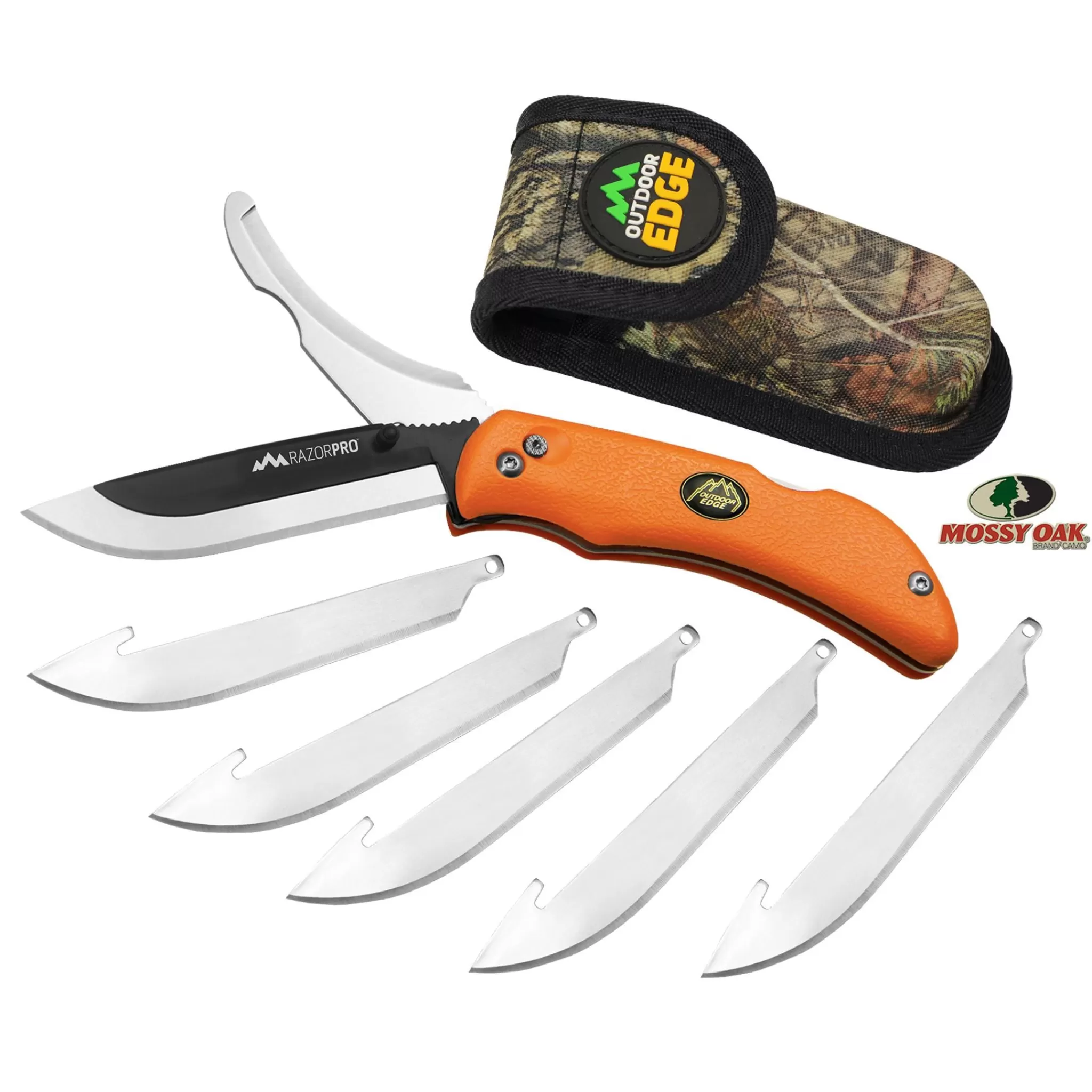 Outdoor Edge 3.5 Razor-Pro, Foldekniv