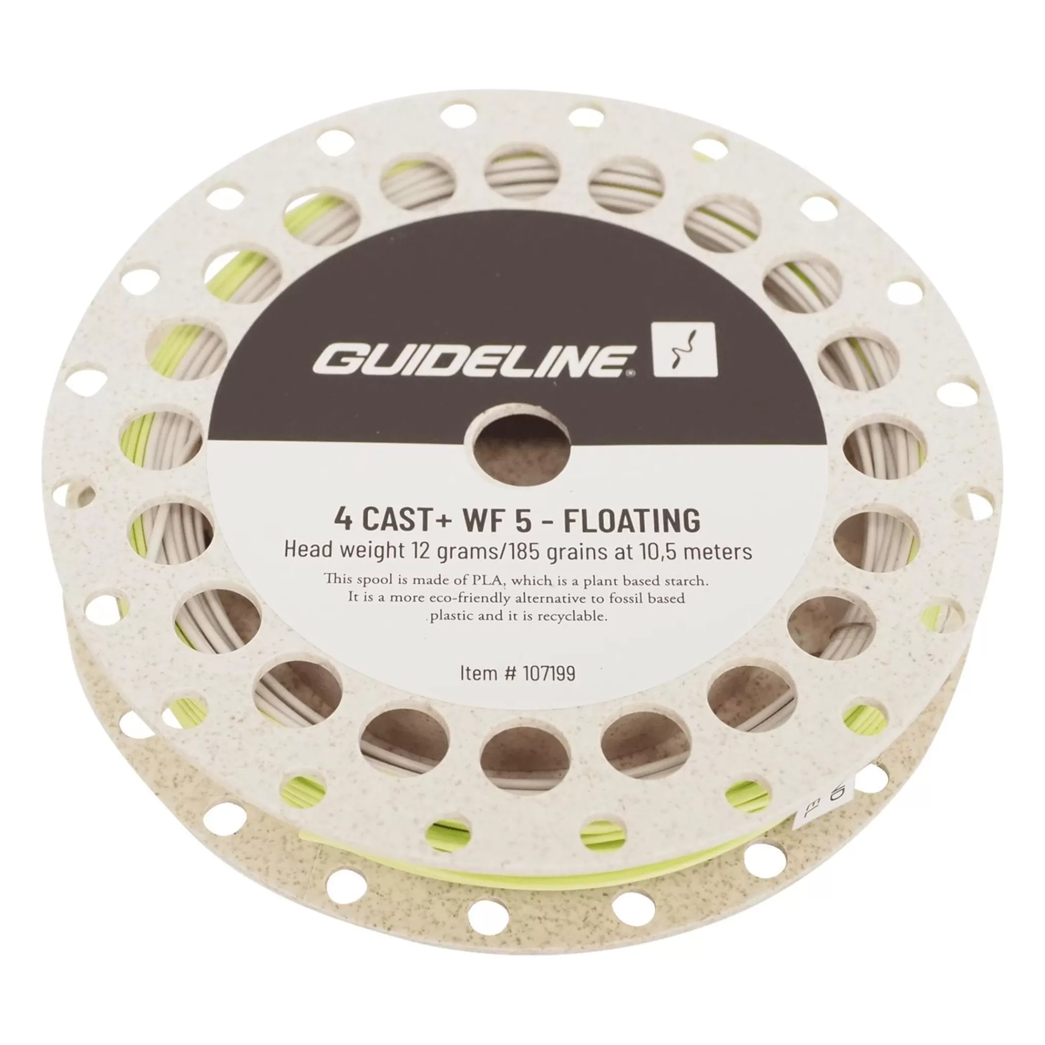 guideline 4 Cast+ Wf F, Fluesnore