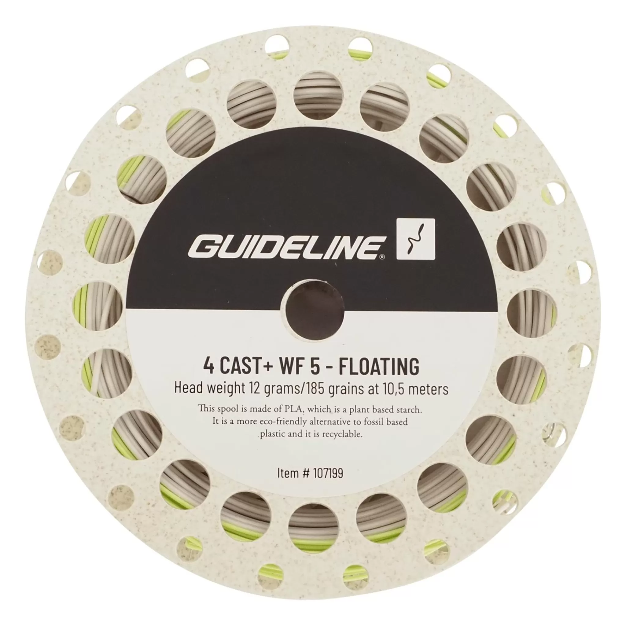 guideline 4 Cast+ Wf F, Fluesnore