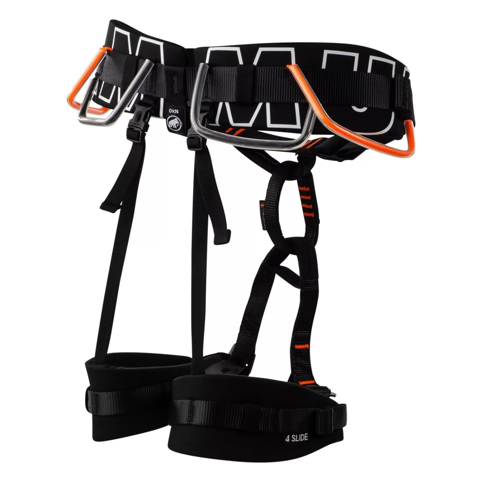 mammut 4 Slide Climbing Package Xs-M, Klatrepakke