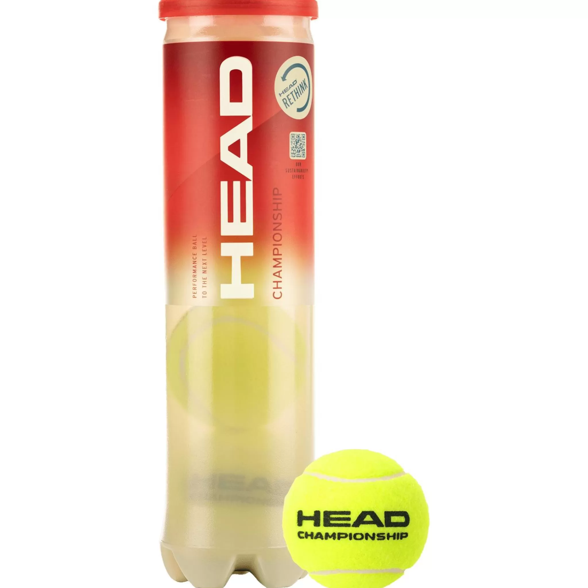 head 4B Championship, Tennisball