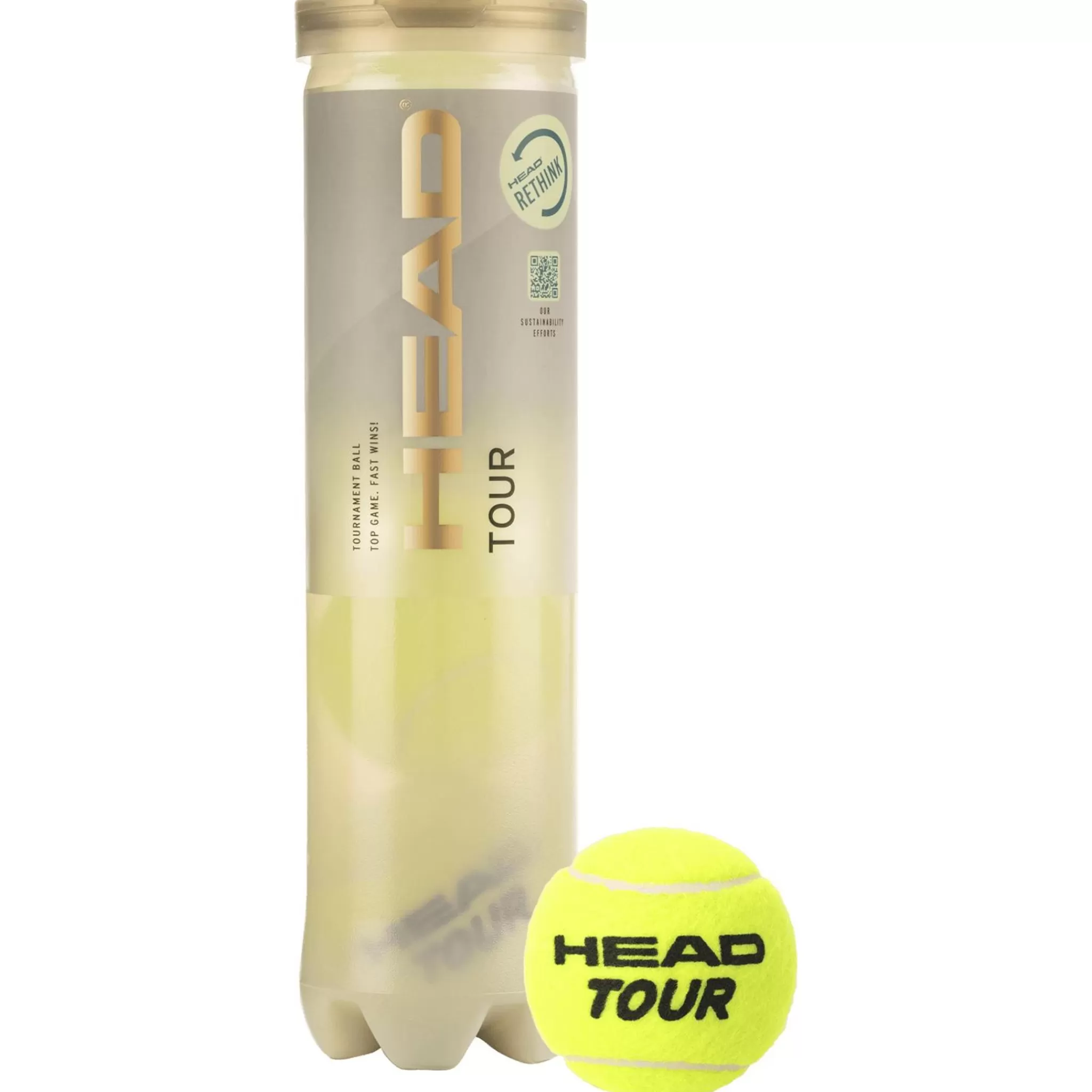 head 4B Tour, Tennisball