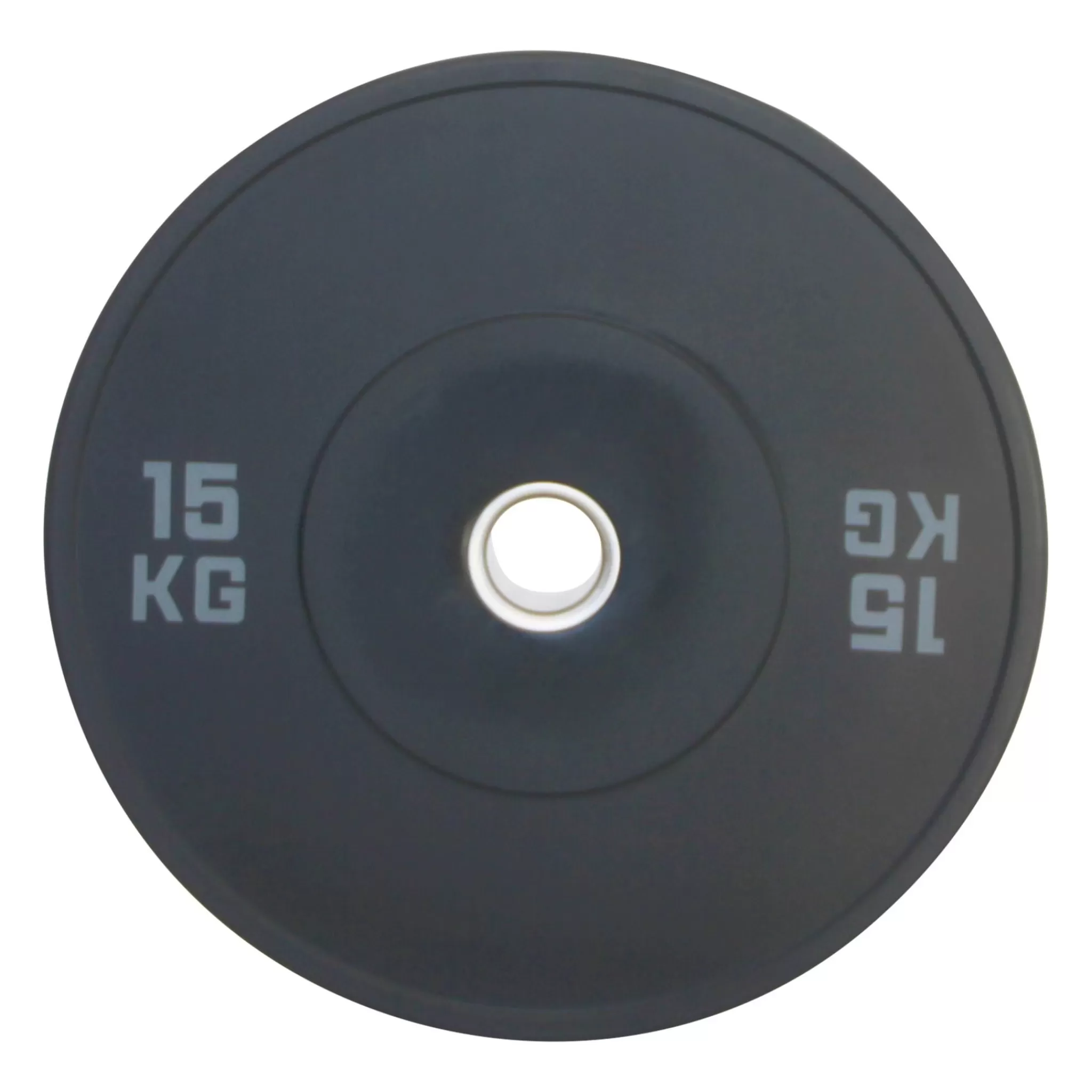 xxl 50 Mm Bumper Plate 15 Kg, Vektskive