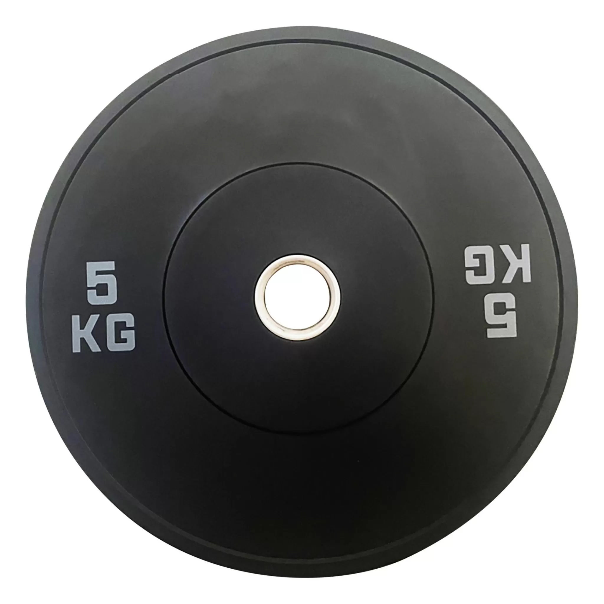 xxl 50 Mm Bumper Plate 5 Kg, Vektskive