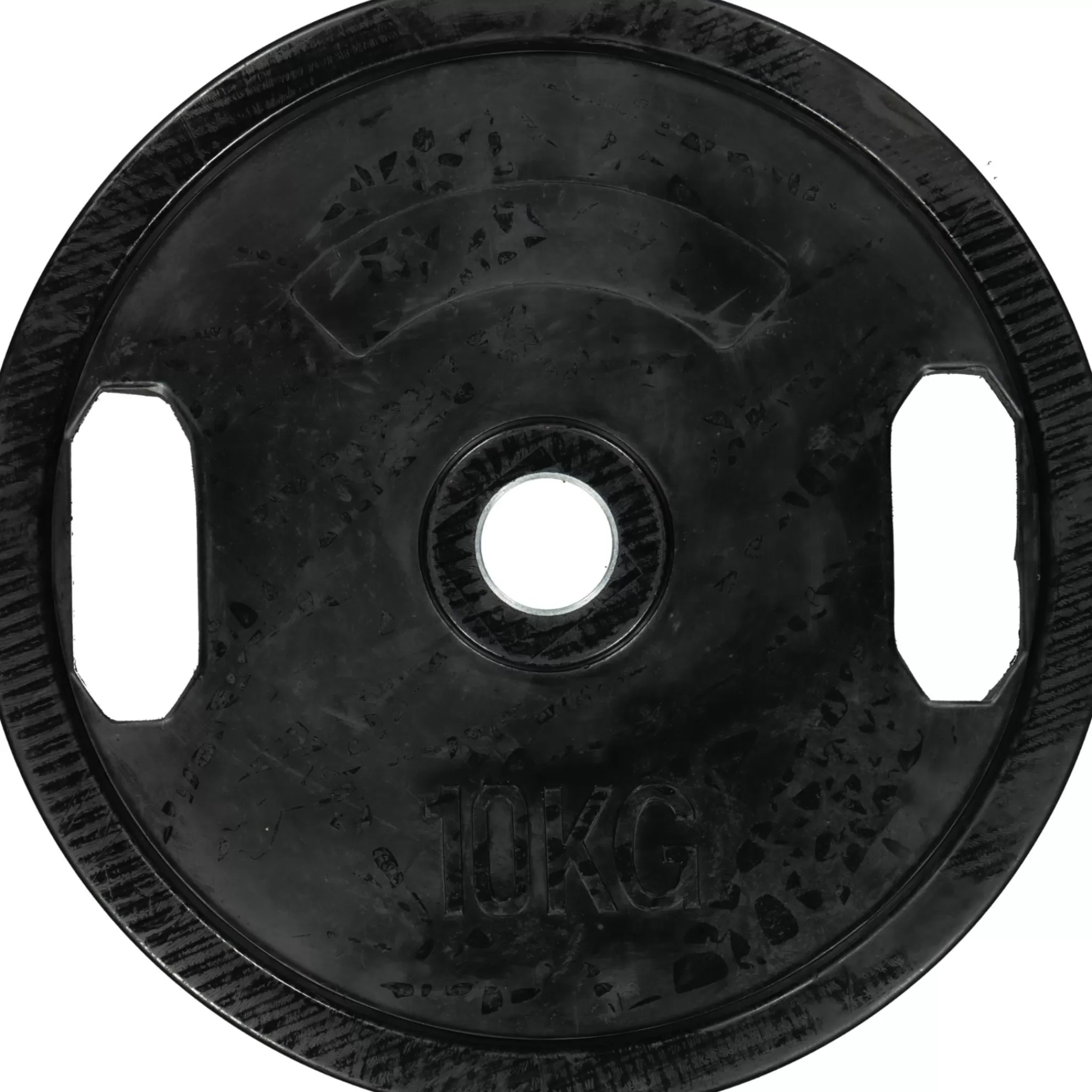 xxl 50 Mm Weightplate - 10 Kg, Vektskive