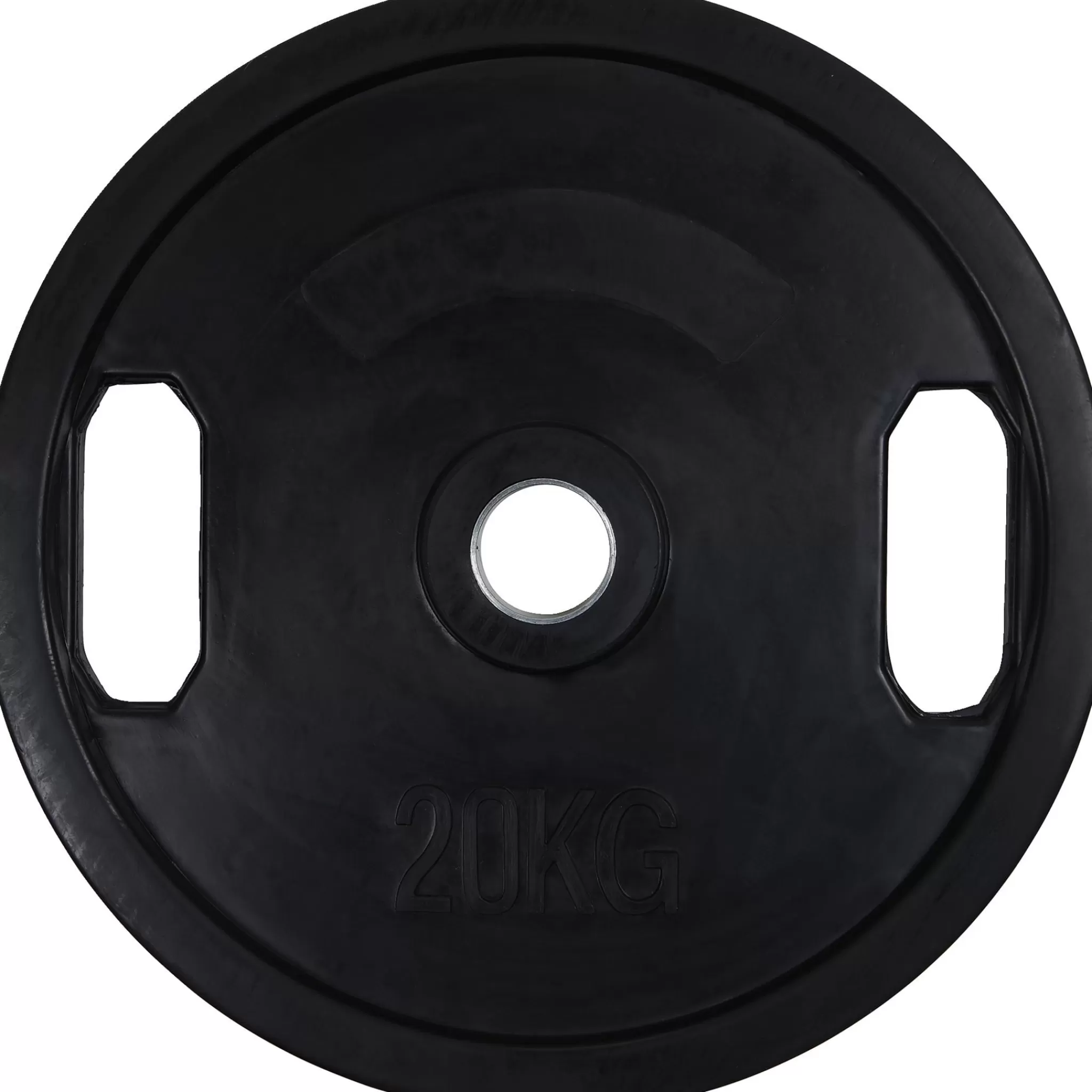 xxl 50 Mm Weightplate - 20 Kg, Vektskive