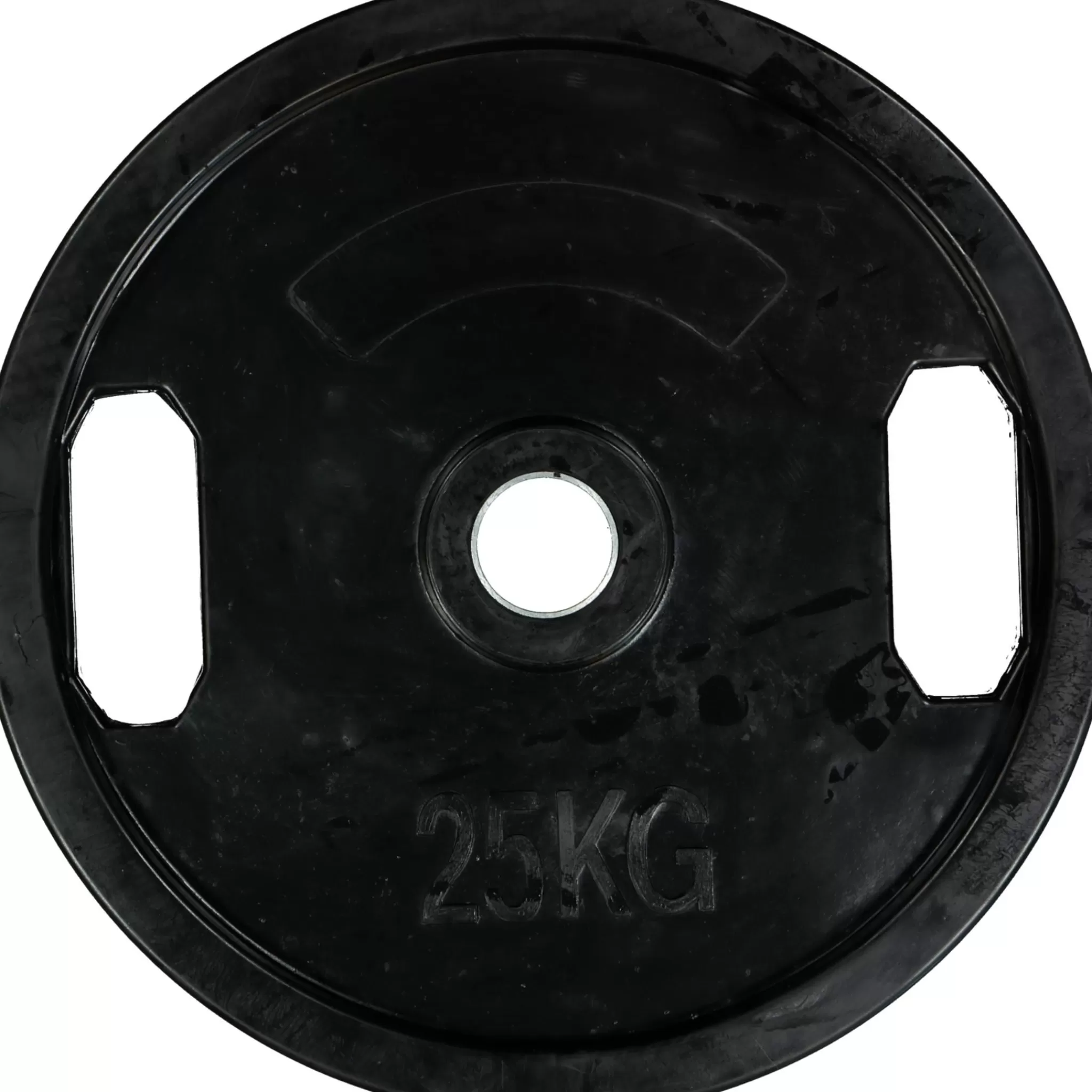 xxl 50 Mm Weightplate - 25 Kg, Vektskive 25 Kg, 50 Mm