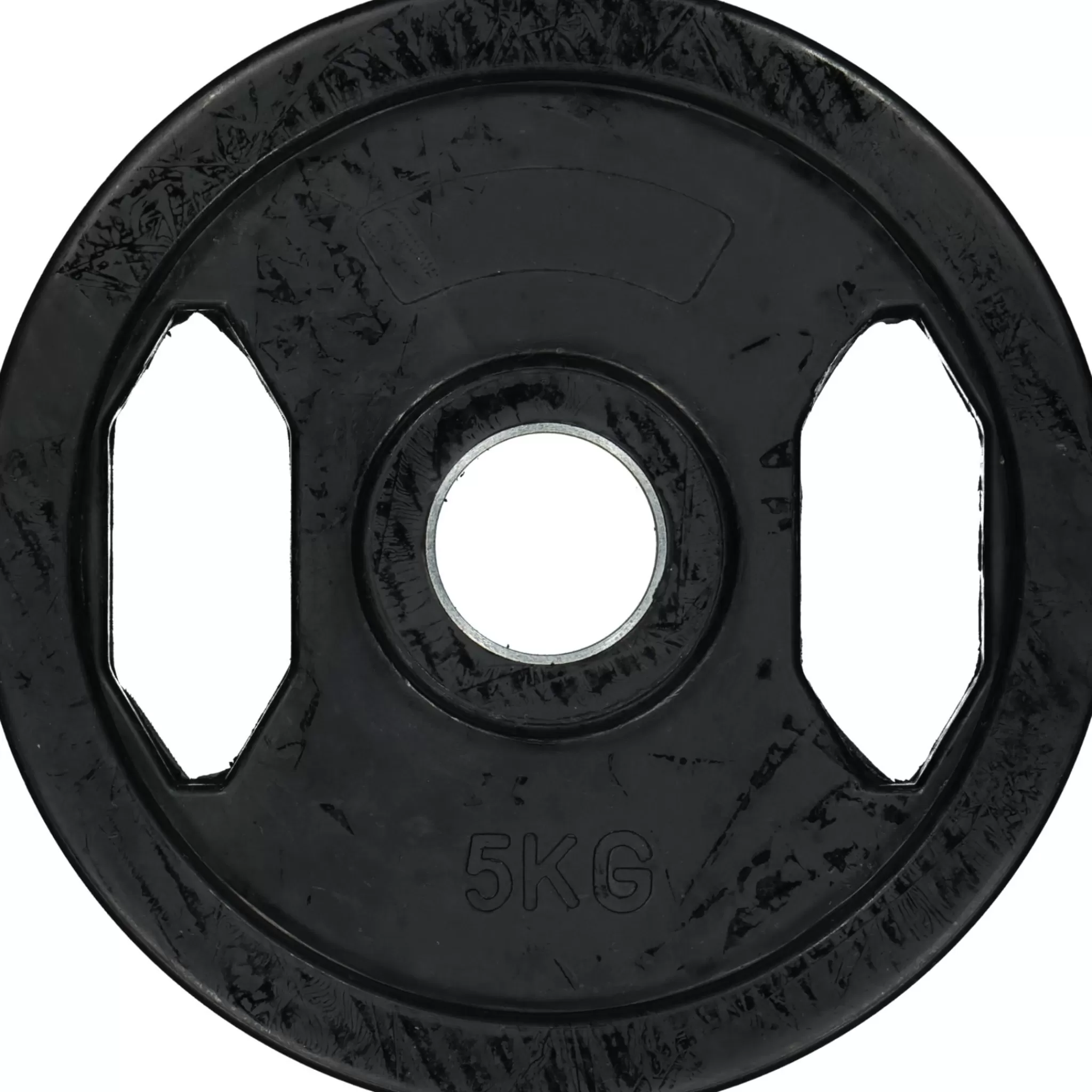 xxl 50 Mm Weightplate - 5 Kg, Vektskive