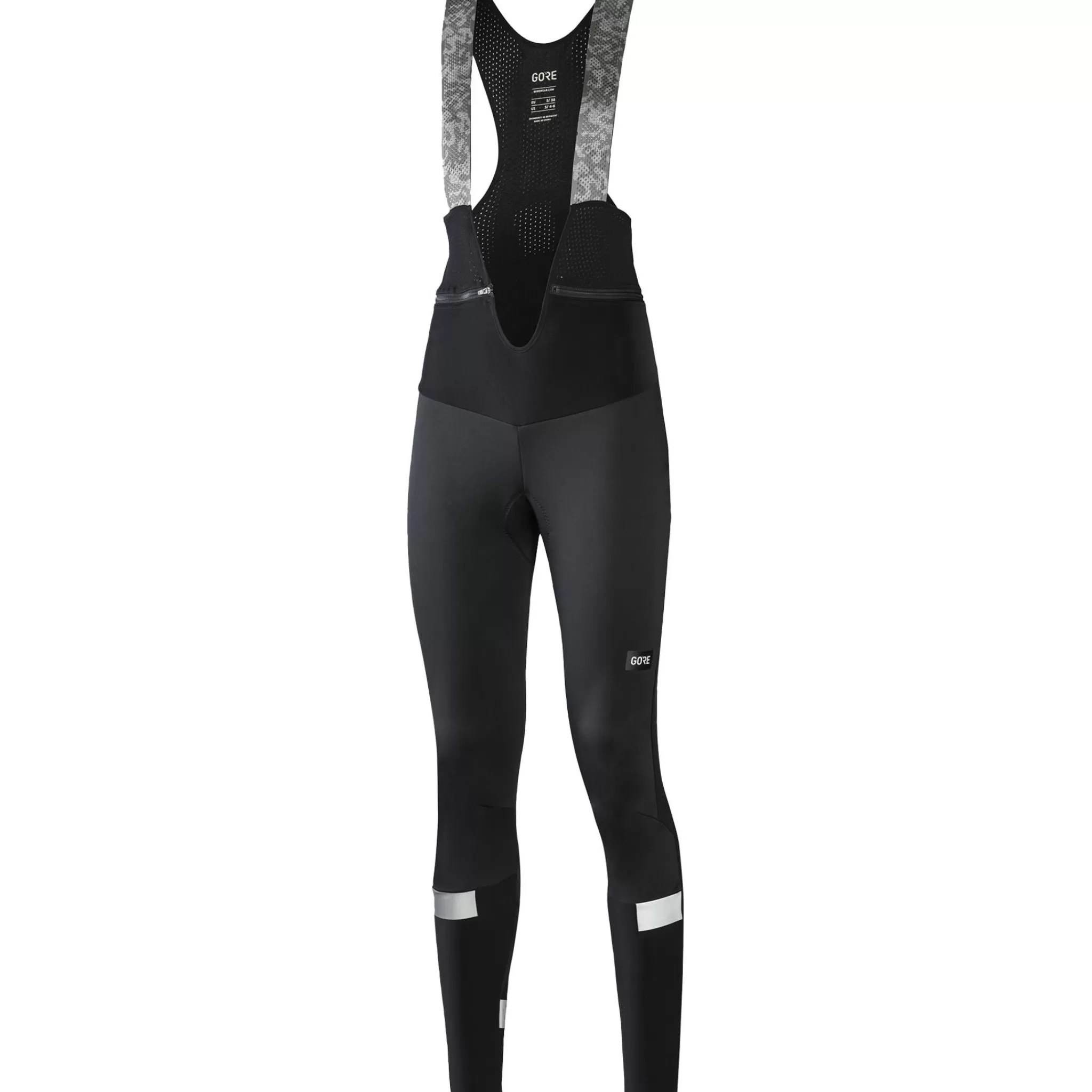 Gore Ability Th Bib Tights+, Sykkelbukse Dame