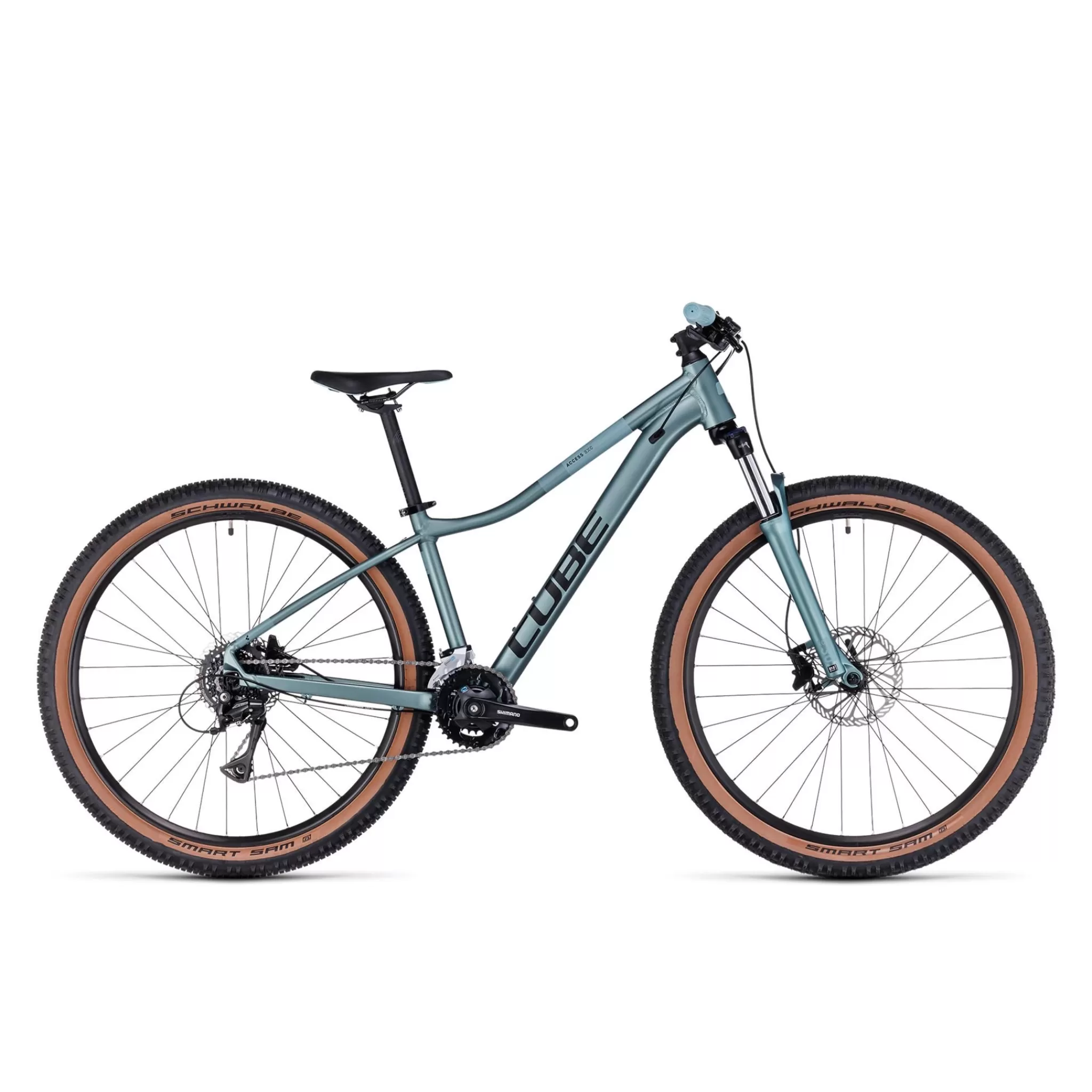 CUBE Access Exc Lo 23, Terrengsykkel, Hardtail, Dame