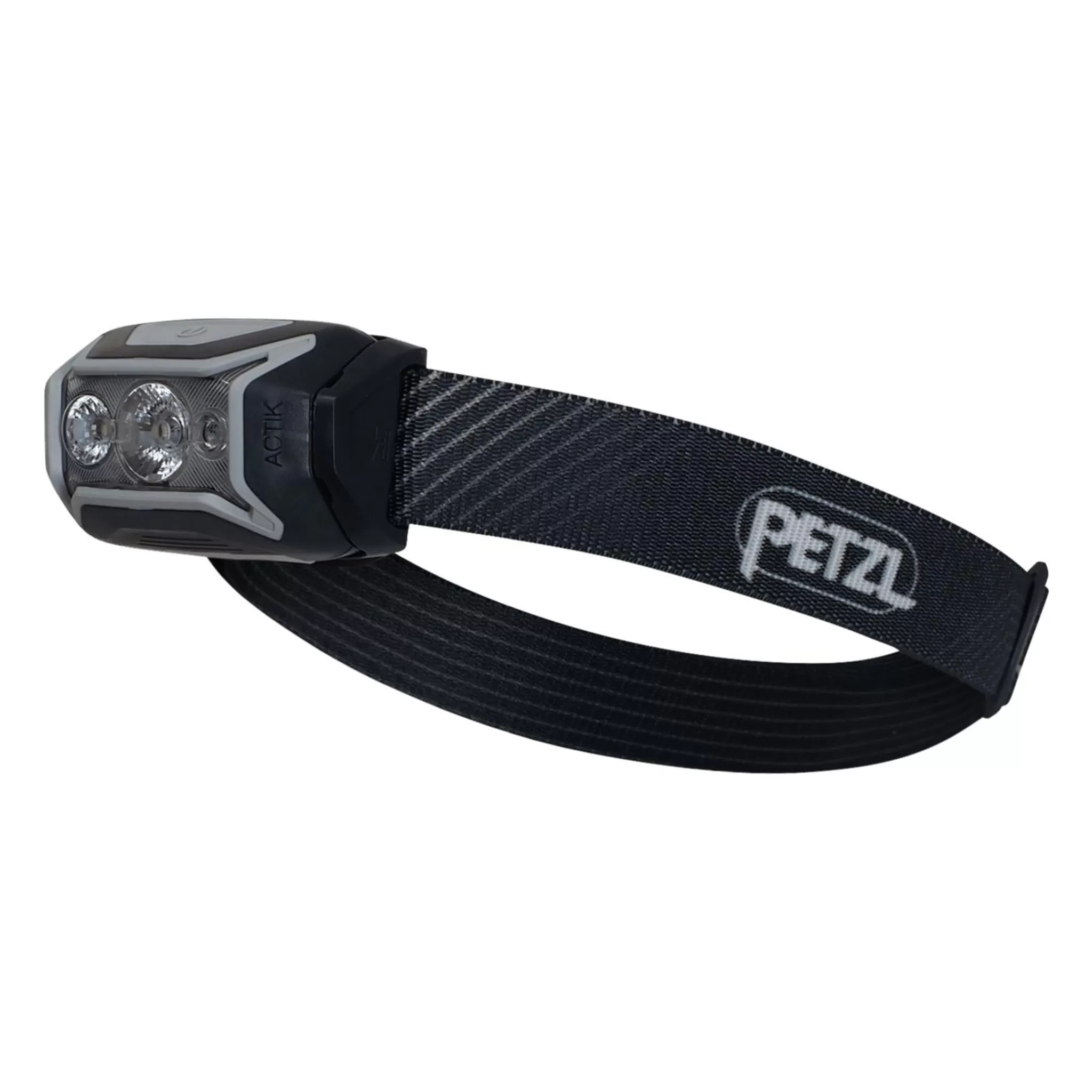 petzl Actik Core Lamp Grey, Hodelykt