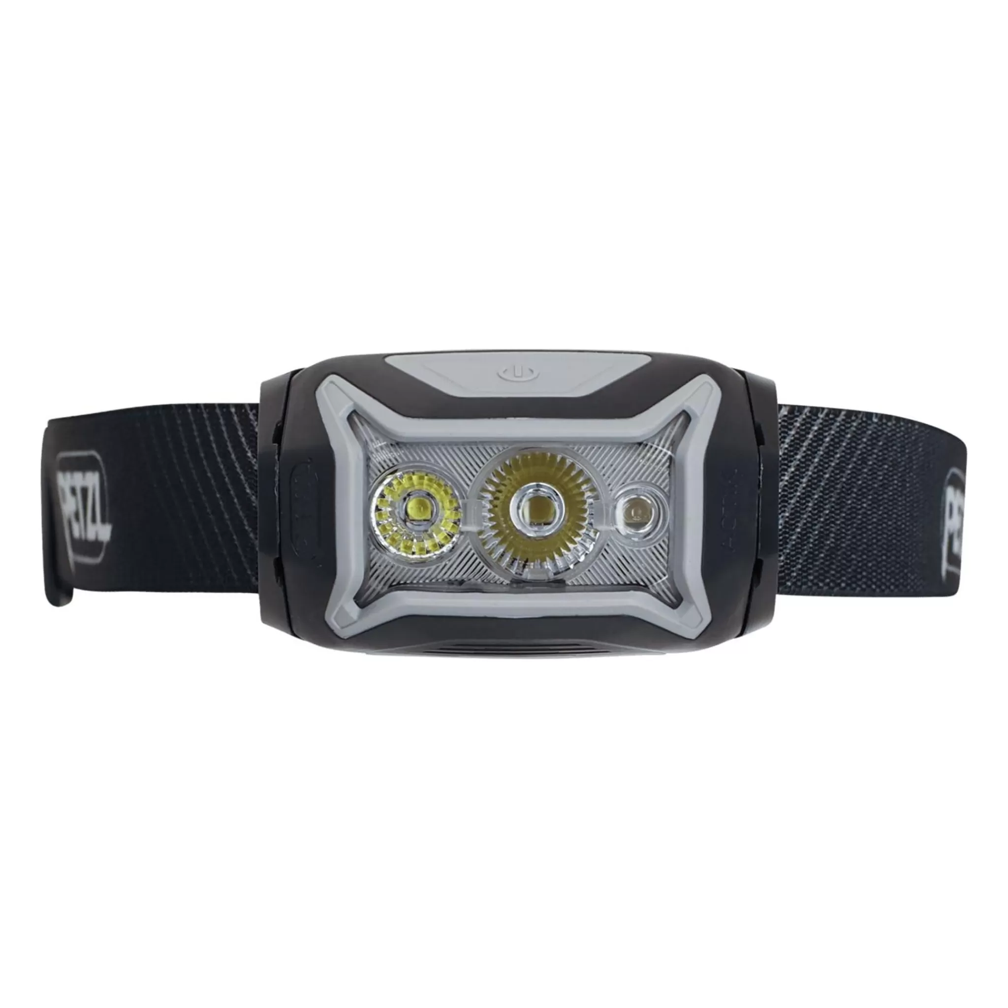 petzl Actik Core Lamp Grey, Hodelykt