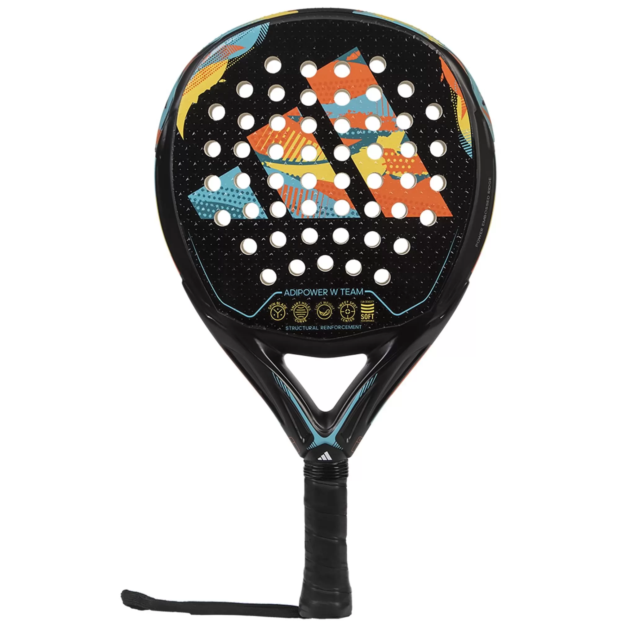 adidas Adipower W Team, Padelracket, Unisex