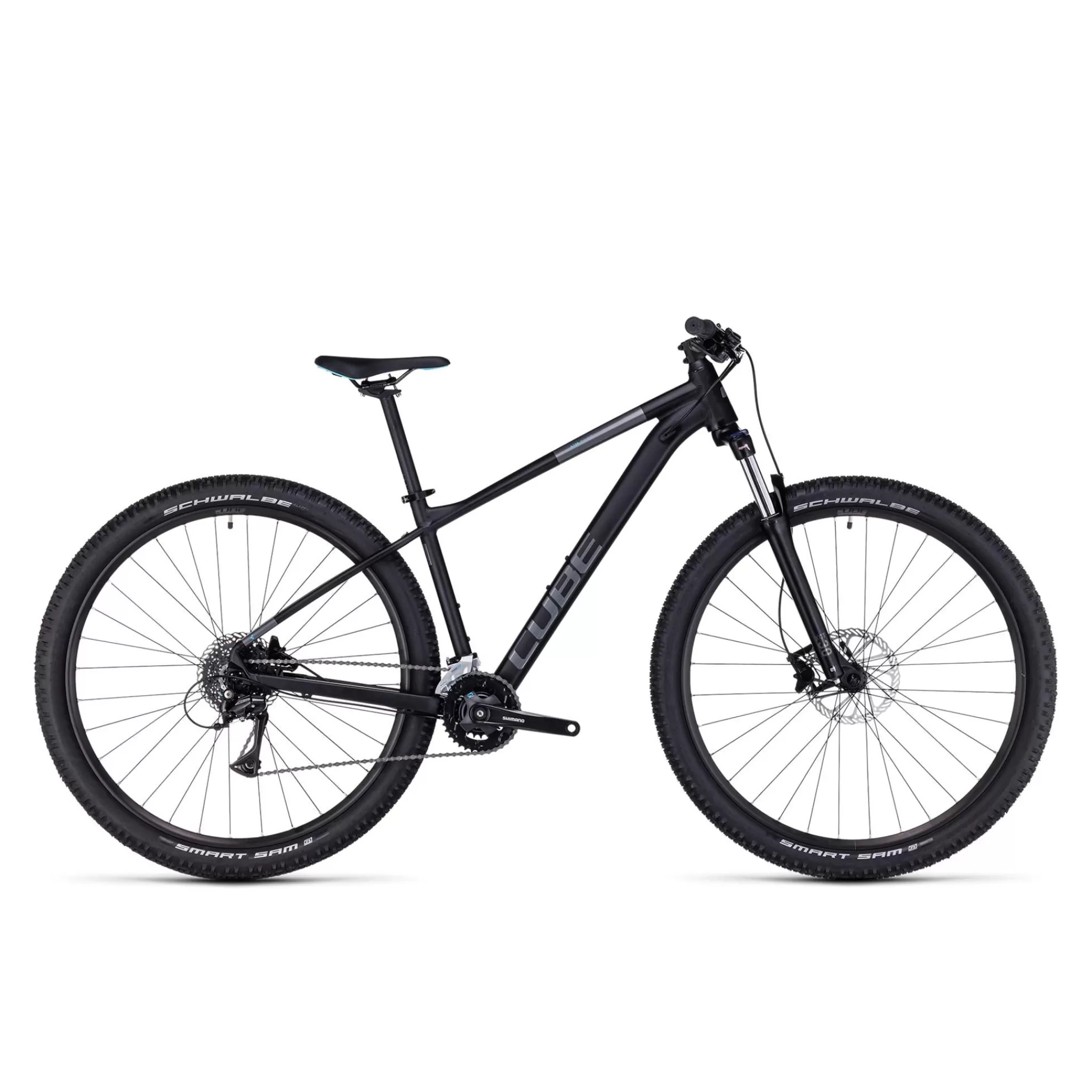 CUBE Aim Race Hd Lo 23, Terrengsykkel, Hardtail, Unisex