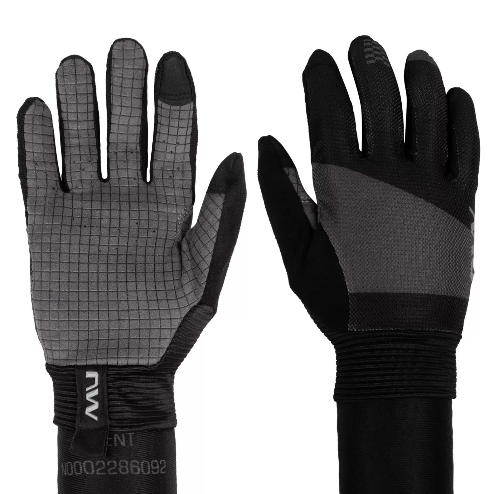 northwave Air Lf Glove 22, Mtb Sykkelhansker, Terrengsykkelhansker, Unisex