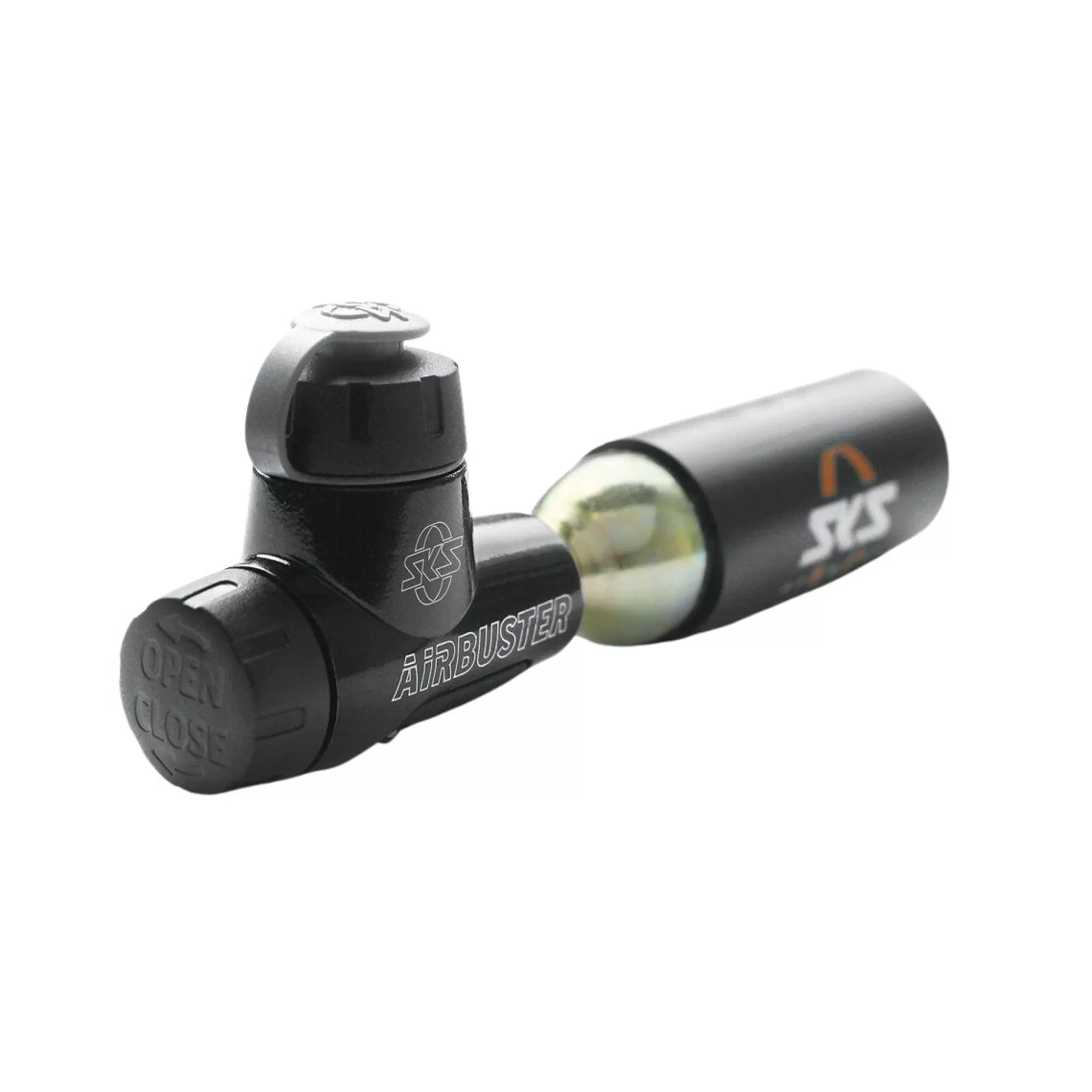 sks Airbuster Co2 Inflator, Co2-Pumpe