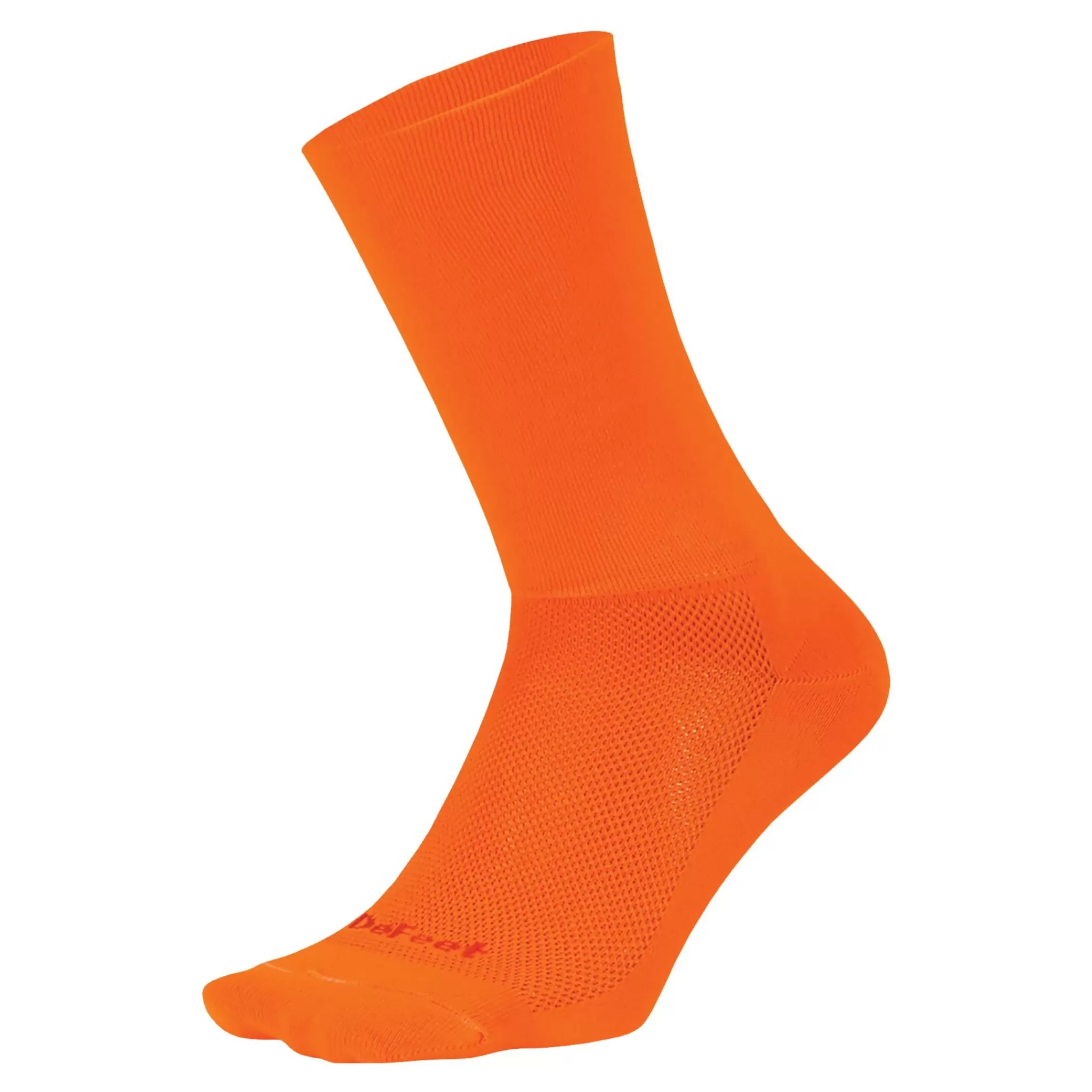 DeFeet Aireator 6''D-Logo (Double Cuff), Sokker Unisex