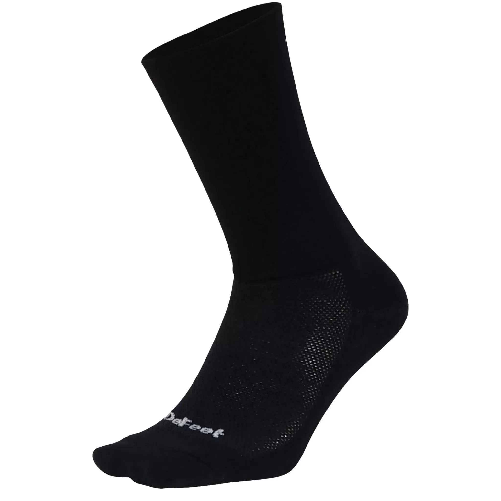 DeFeet Aireator 6''D-Logo (Double Cuff), Sokker Unisex