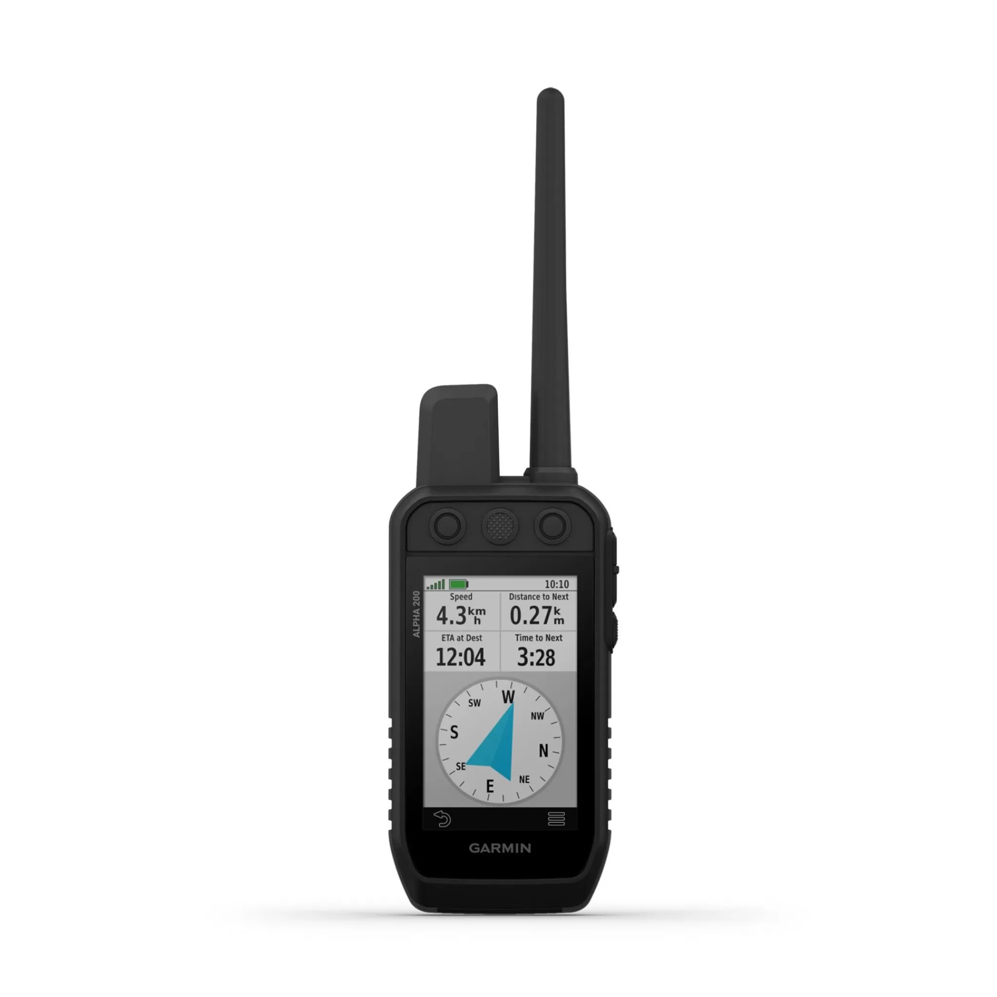 garmin Alpha 200, Handheld Only, Gps