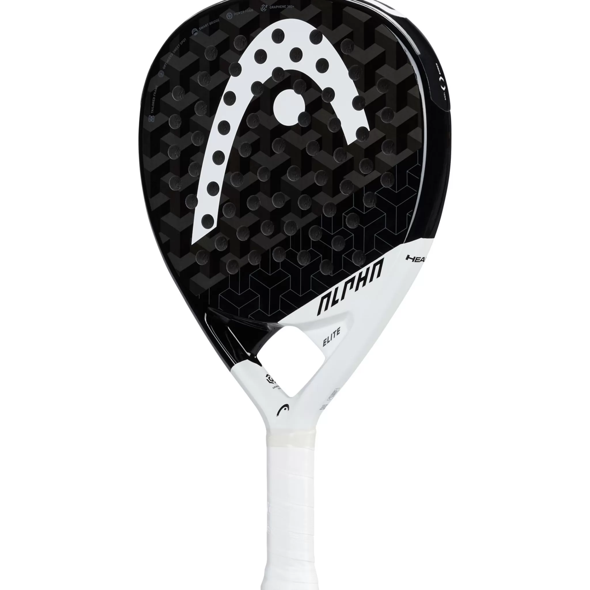 head Alpha Elite, Padelracket