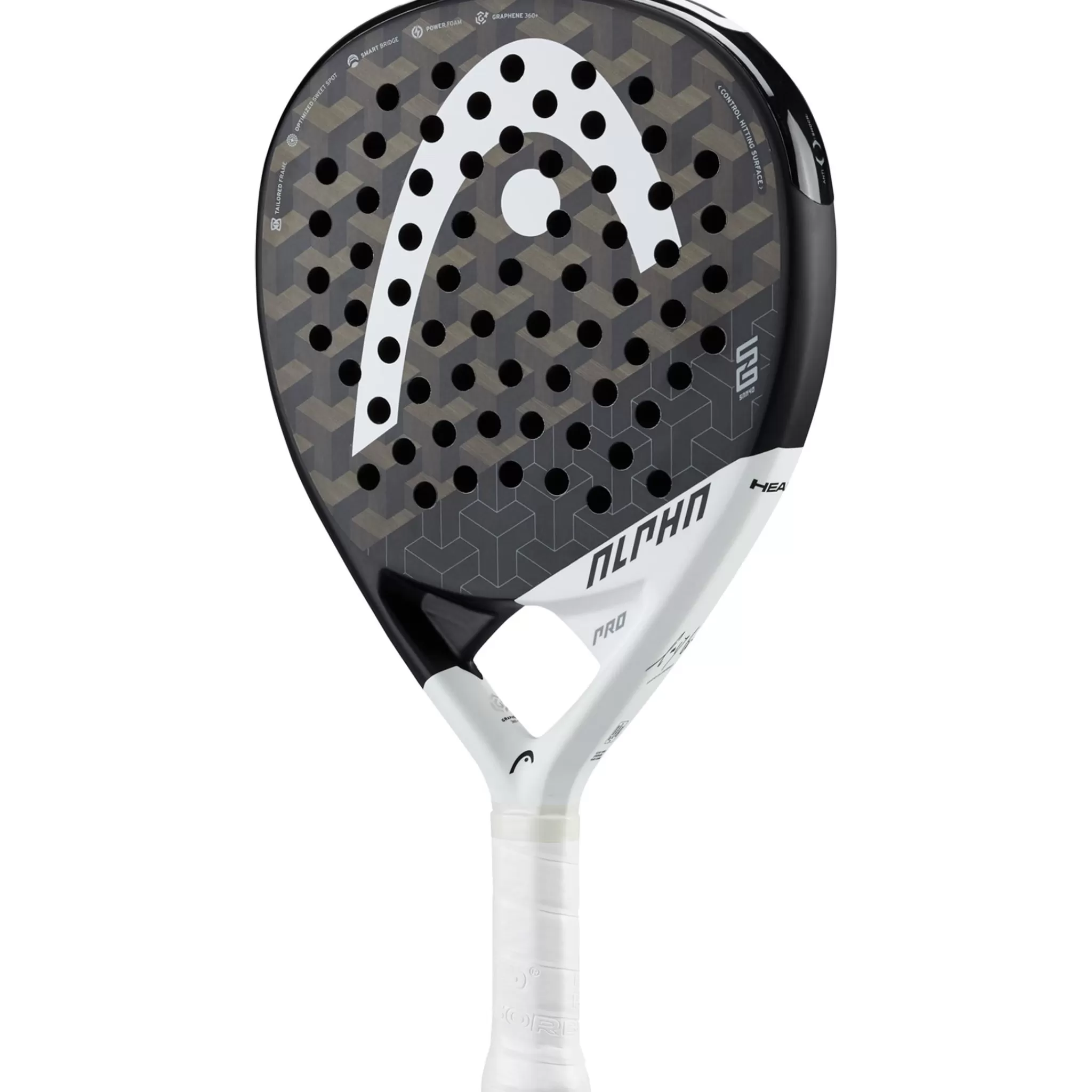 head Alpha Pro, Padelracket