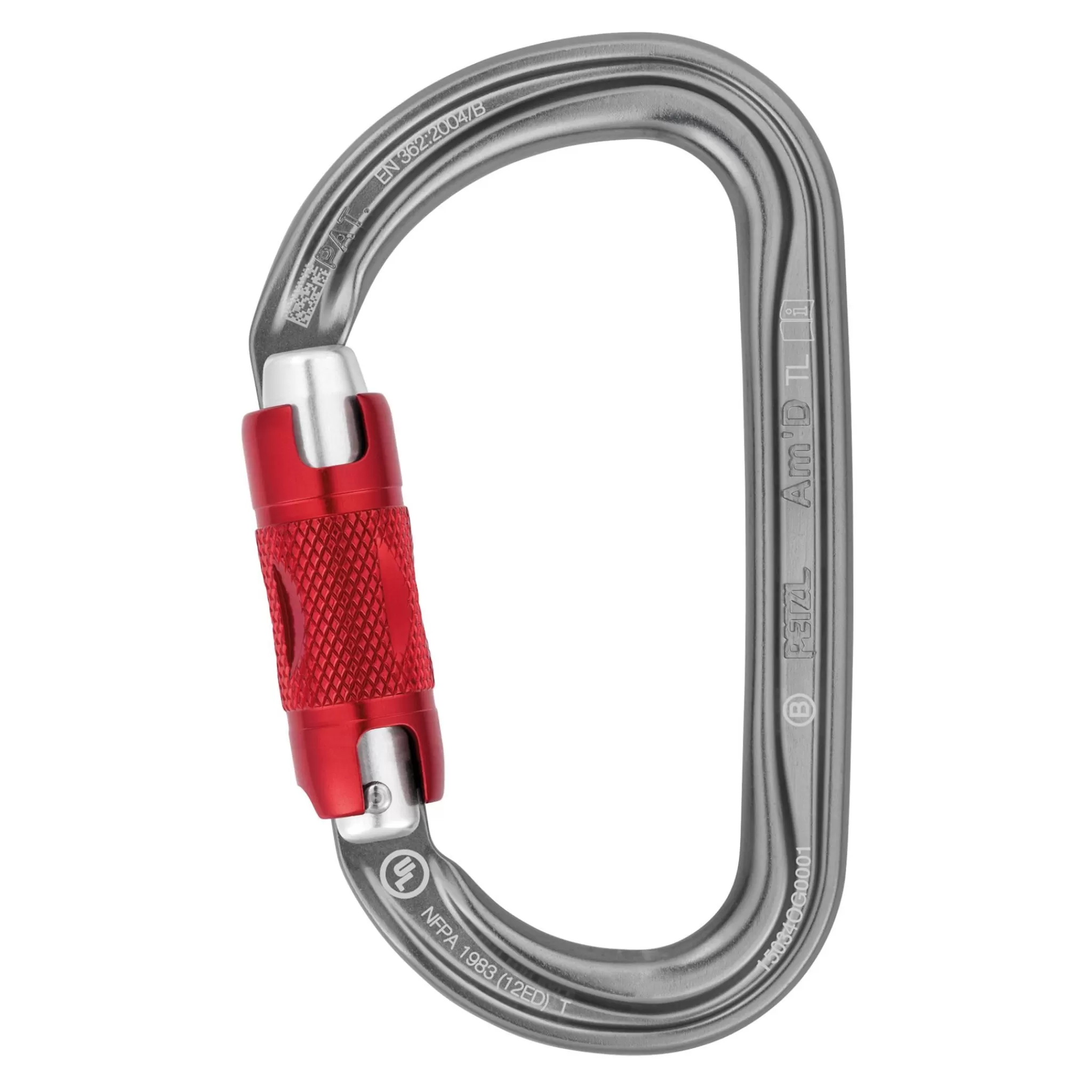 petzl Am´D Twist-Lock