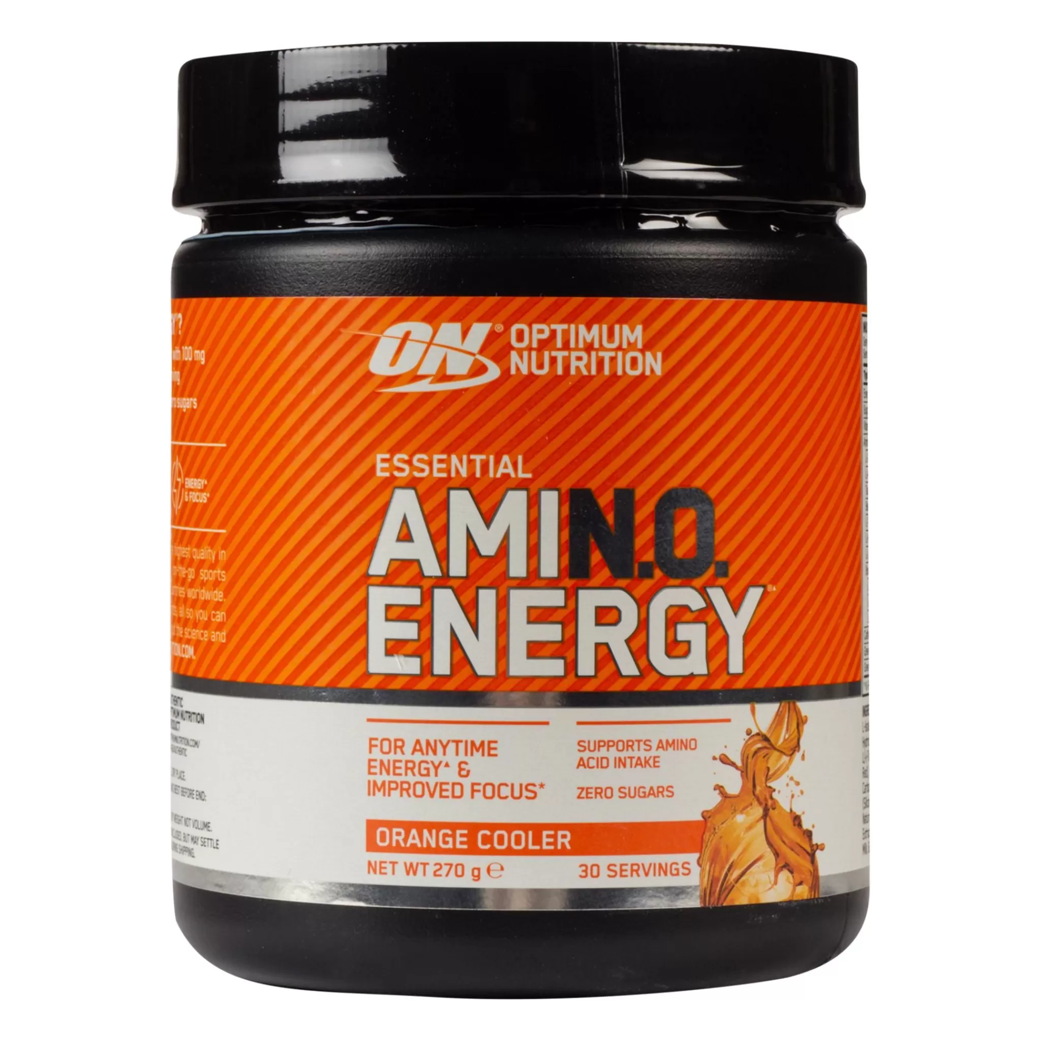 Optimum Nutrition Amino Energy 270 G, Aminosyretilskudd, Kosttilskudd