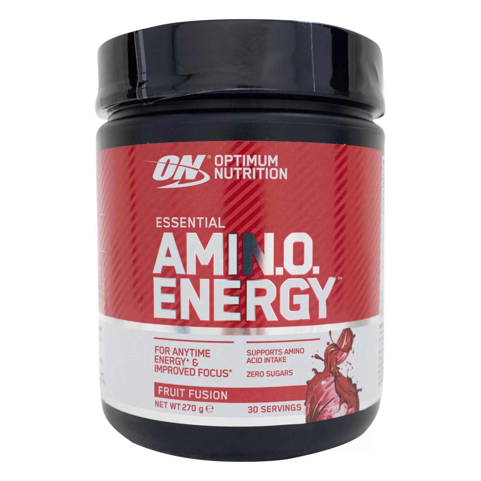 Optimum Nutrition Amino Energy 270 G, Aminosyretilskudd, Kosttilskudd