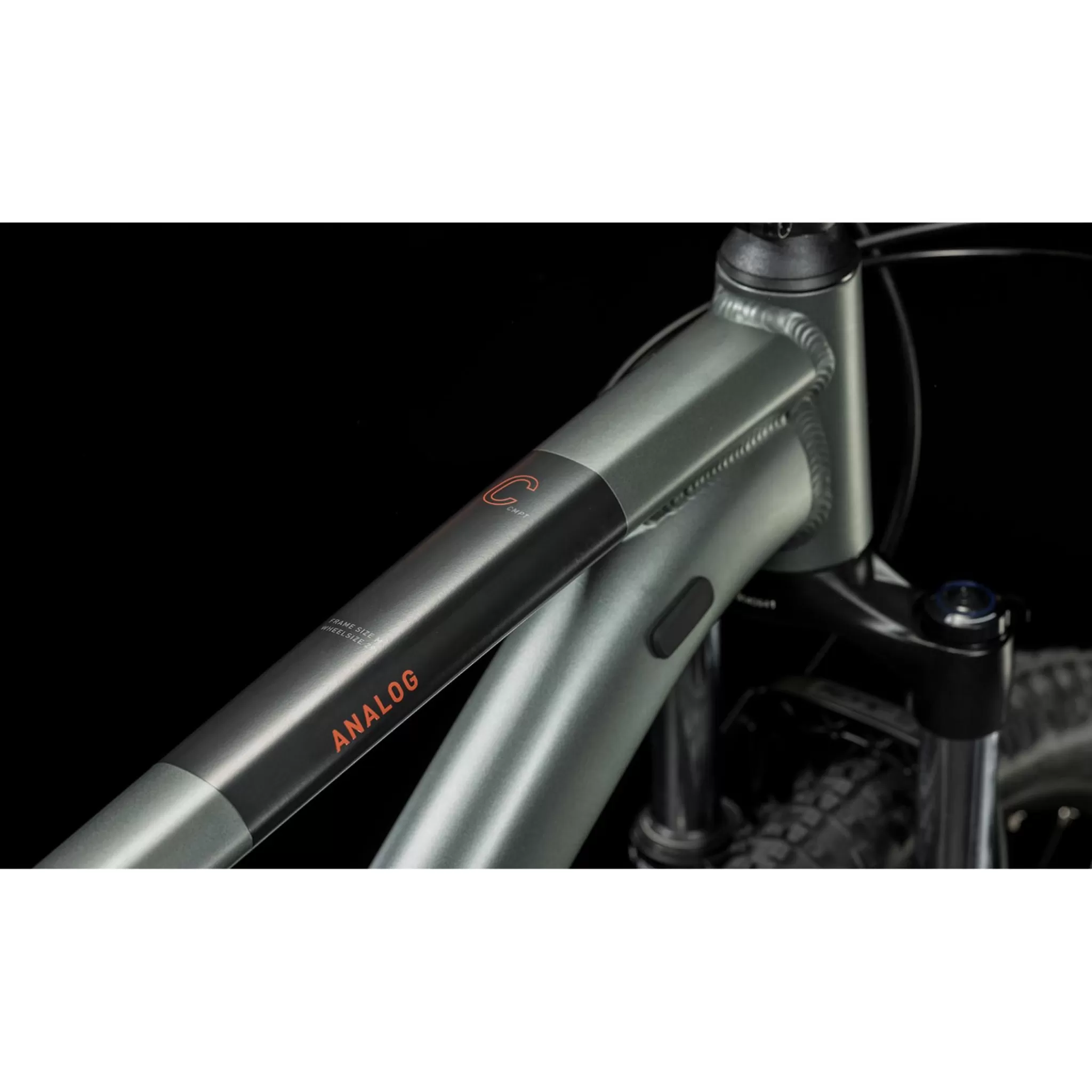 CUBE Analog Hd Rlo Sx12 23, Terrengsykkel, Mtb-Sykkel, Hardtail, Unisex