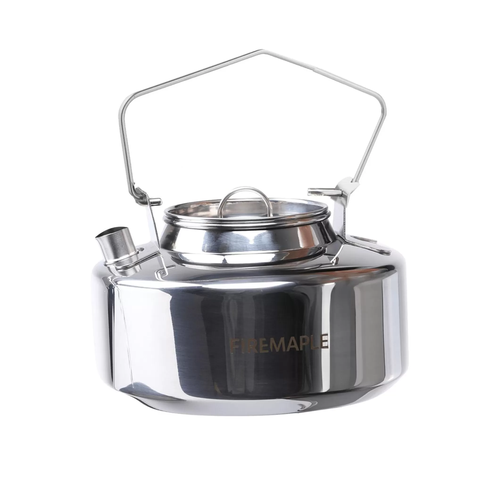 Fire-Maple Antarcti Stainless Steel Kettle Cookware, Bplkjele