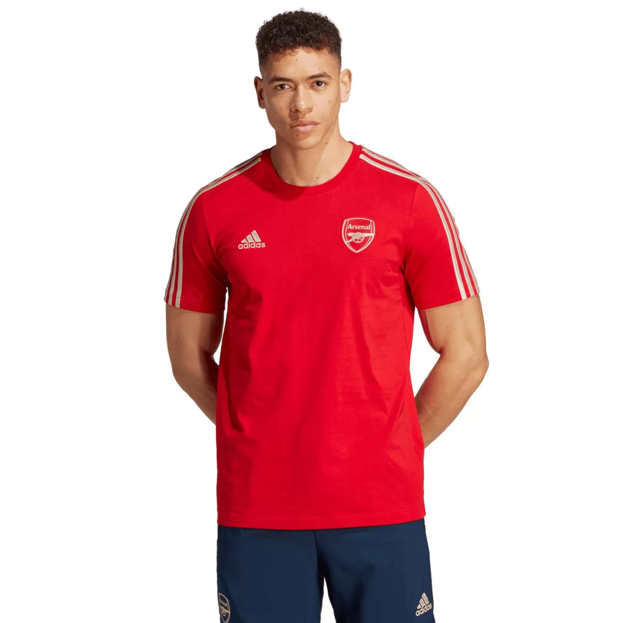 adidas Arsenal Fc Dna Tee, T-Skjorte, Herre