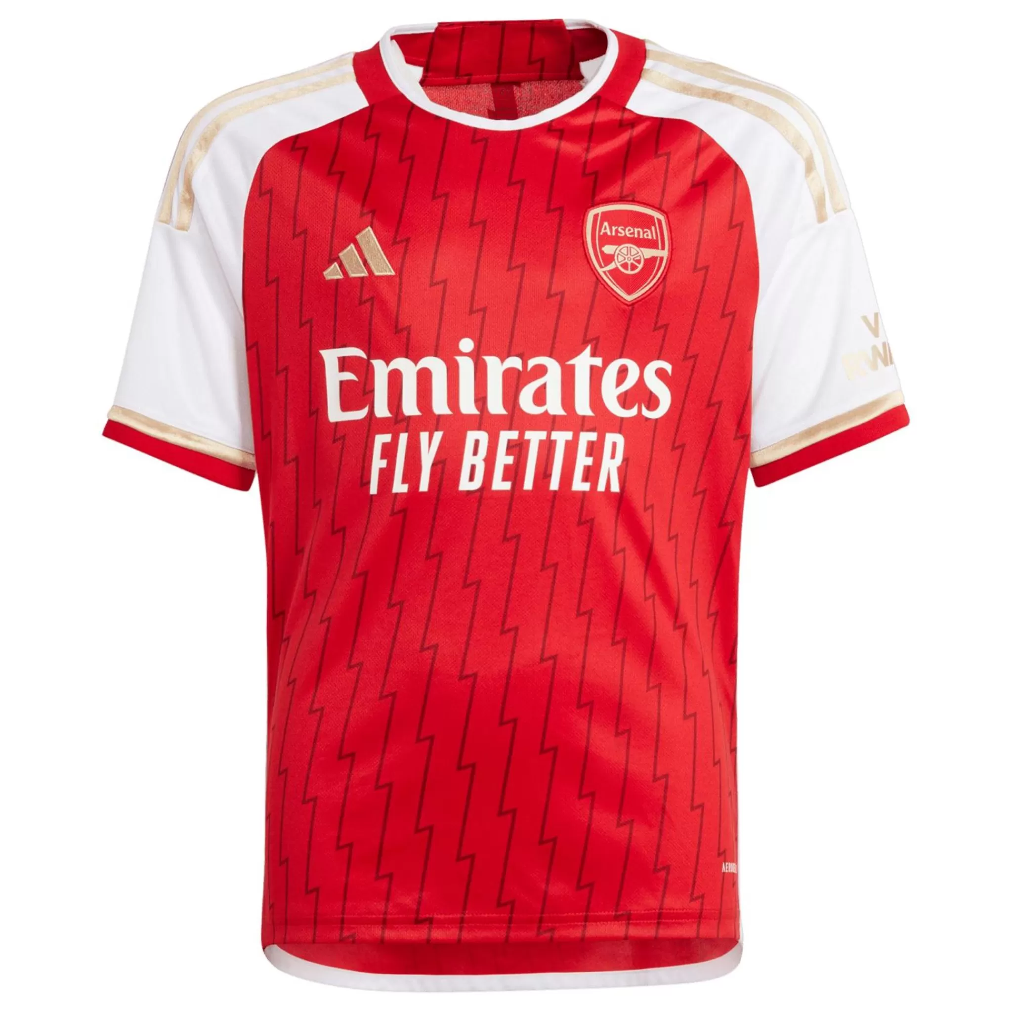 adidas Arsenal Fc Home Jersey Y 2023/24, Fotballdrakt, Junior