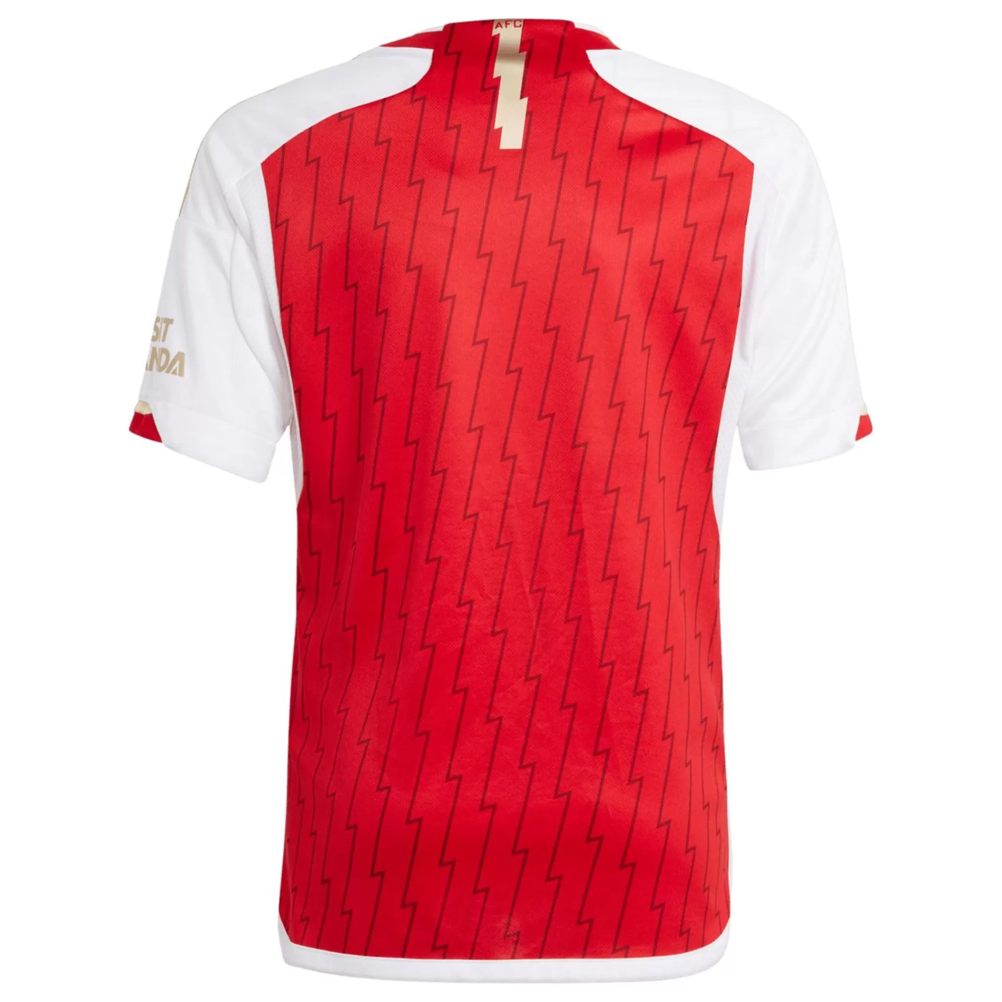 adidas Arsenal Fc Home Jersey Y 2023/24, Fotballdrakt, Junior