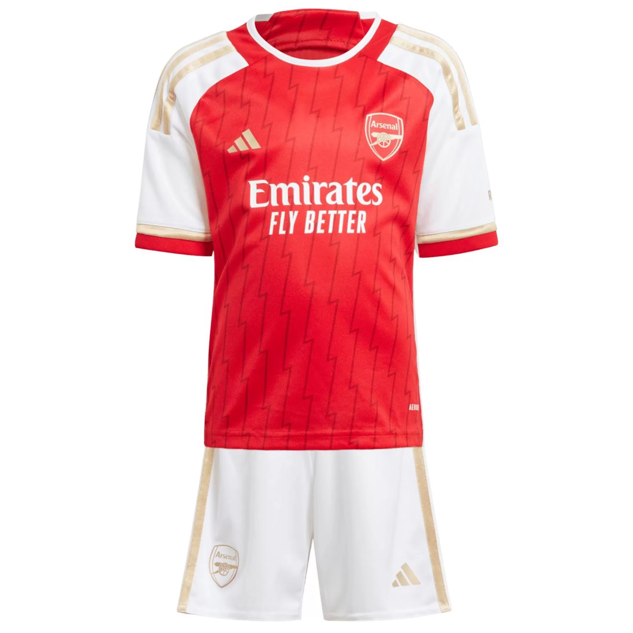 adidas Arsenal Fc Home Mini 2023/24, Fotballsett, Barn