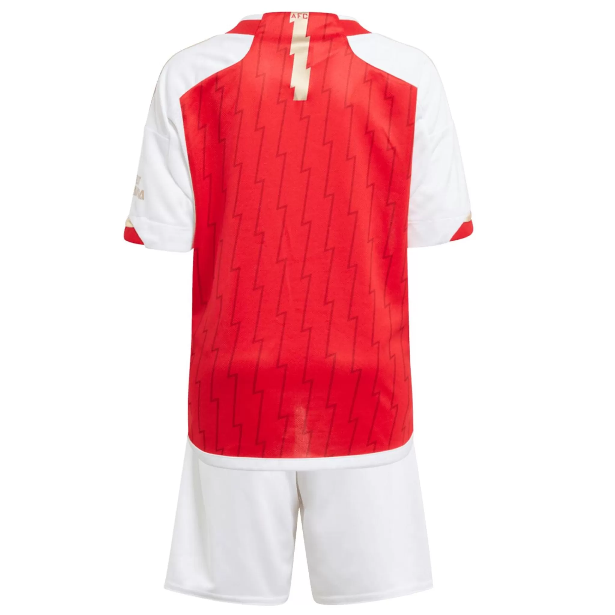 adidas Arsenal Fc Home Mini 2023/24, Fotballsett, Barn