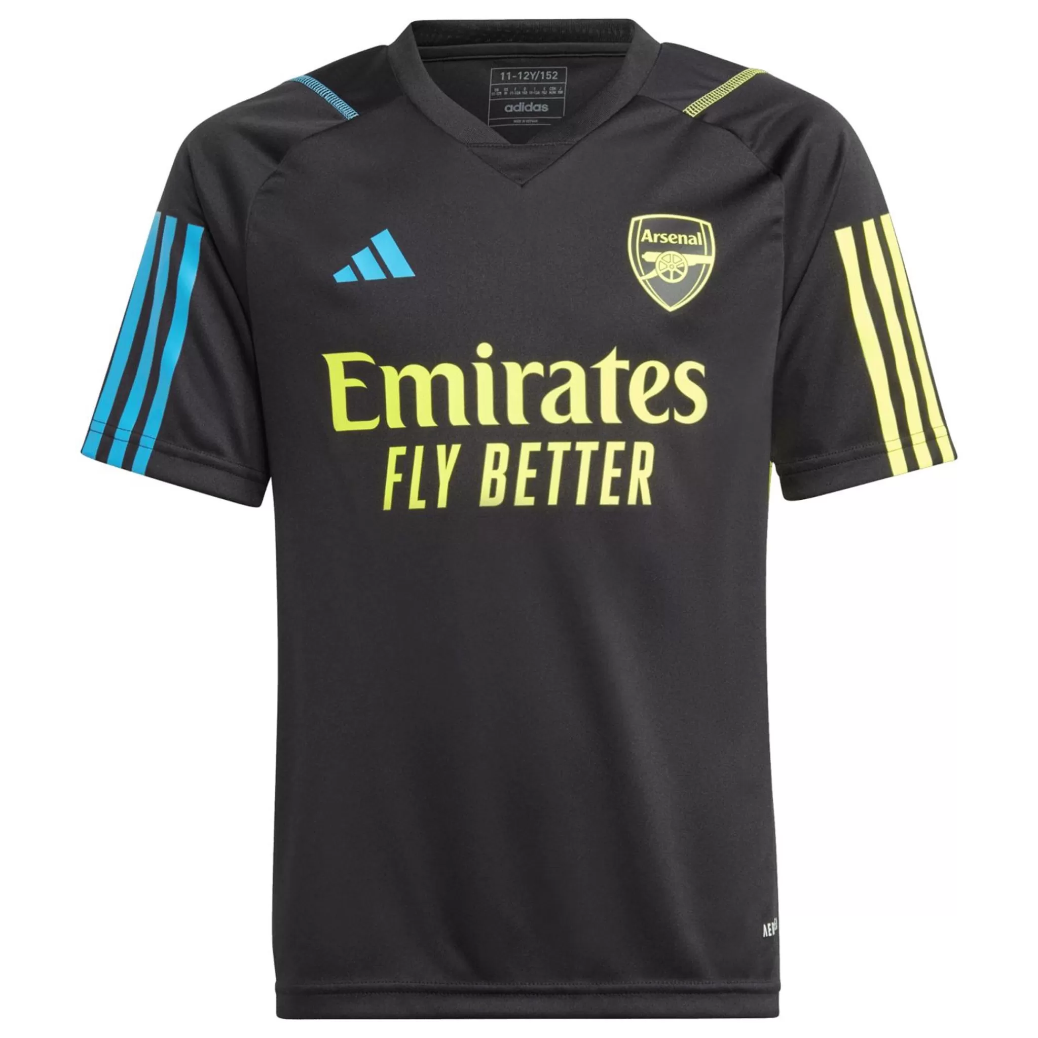 adidas Arsenal Fc Training Jersey, Treningstroye, Junior