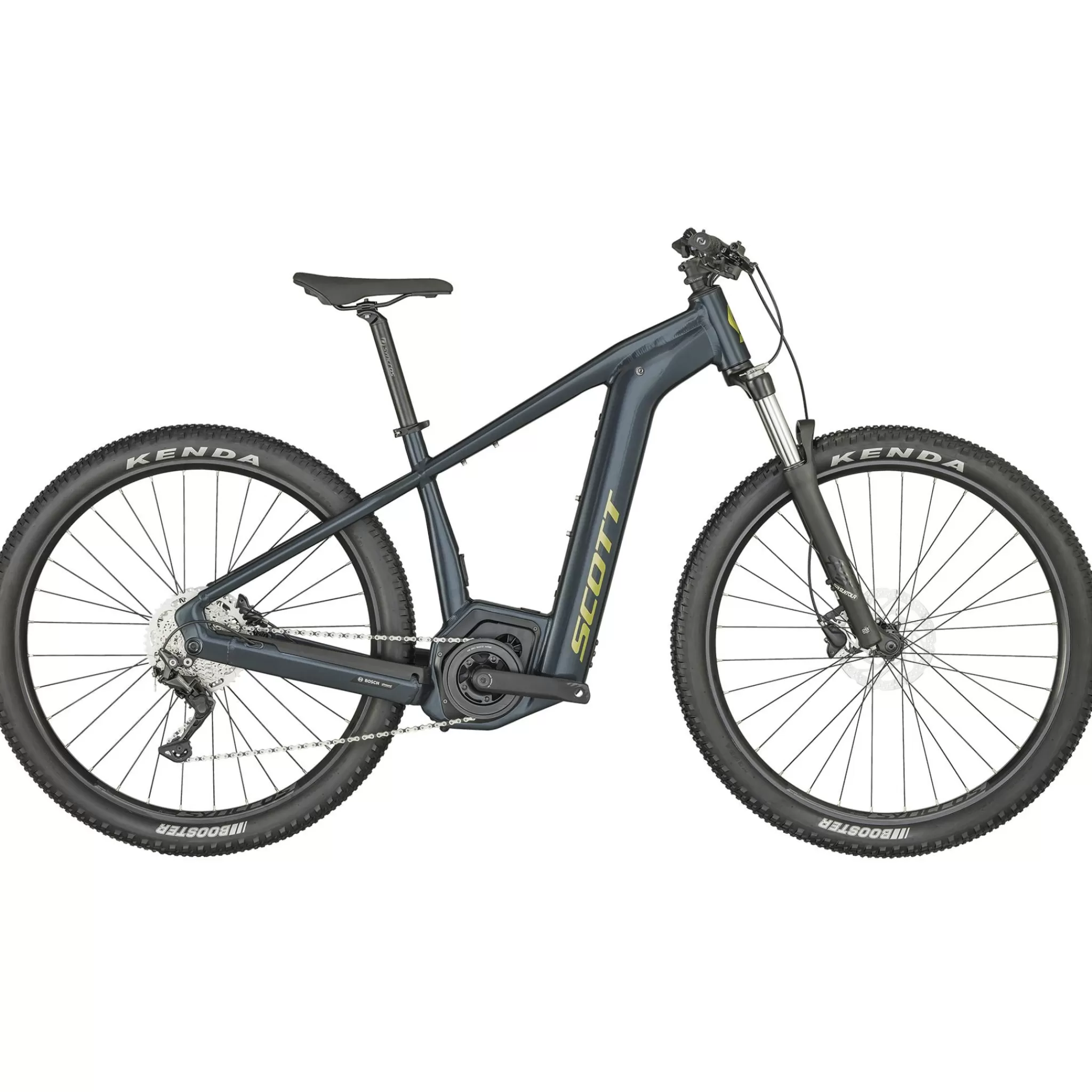 scott Aspect E-Ride 930 Perf 625Wh 70Nm 23, Elsykkel Terreng Unisex