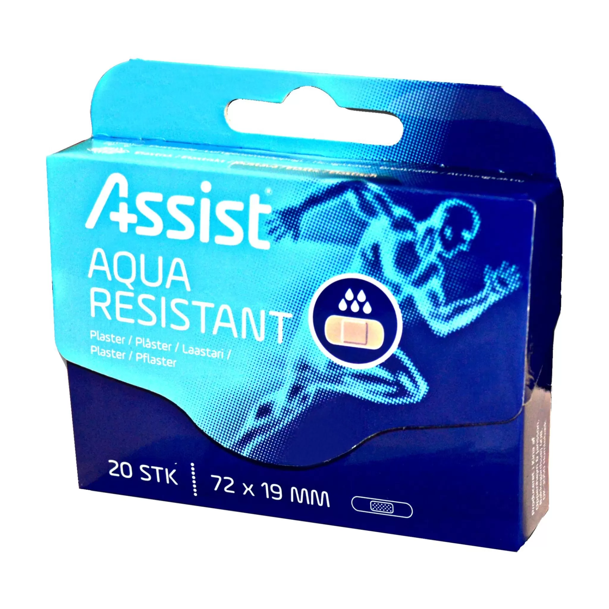 Assist Aqua Resistant Plastre, Plaster