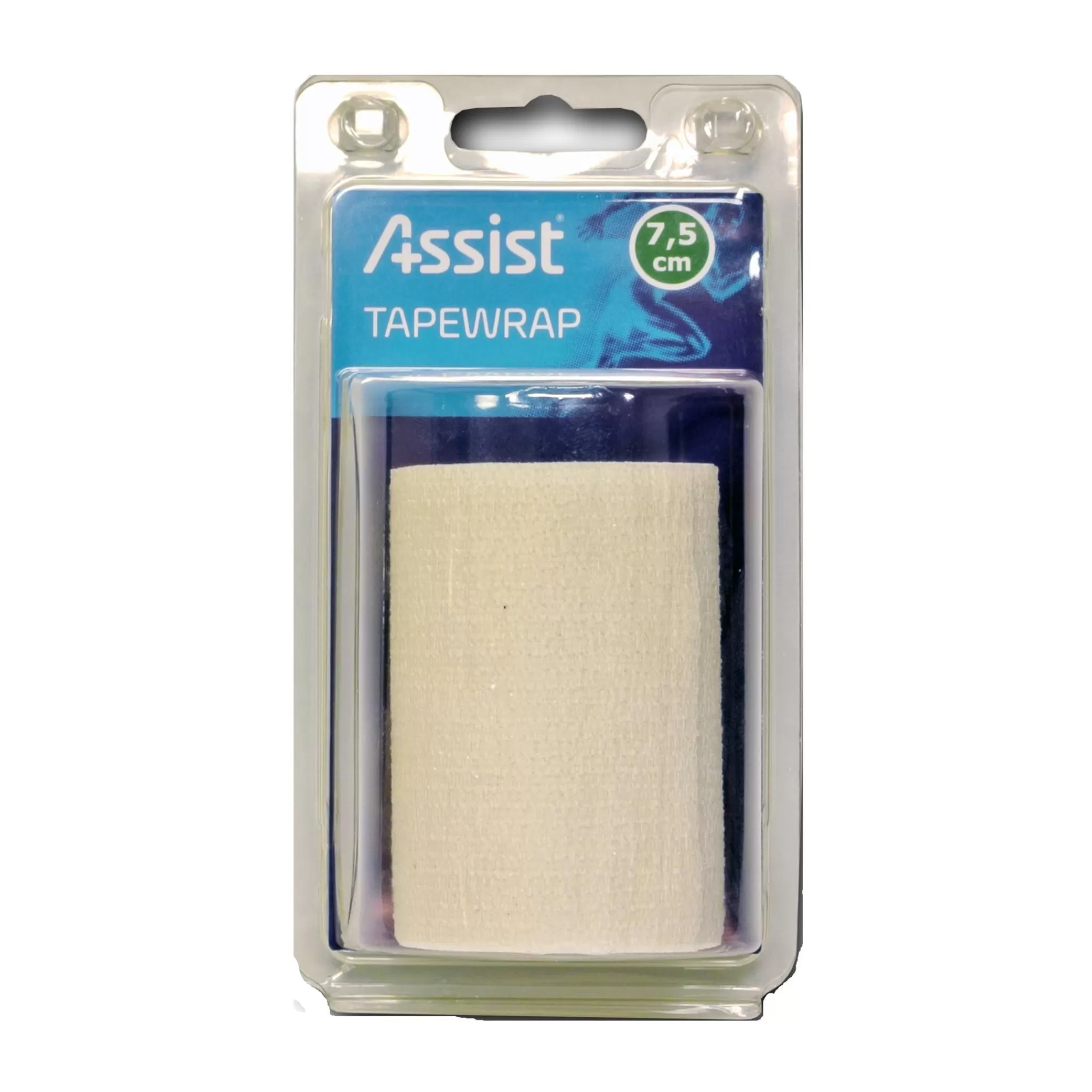 Assist Tapewrap 7,5 Cm, Bandasje