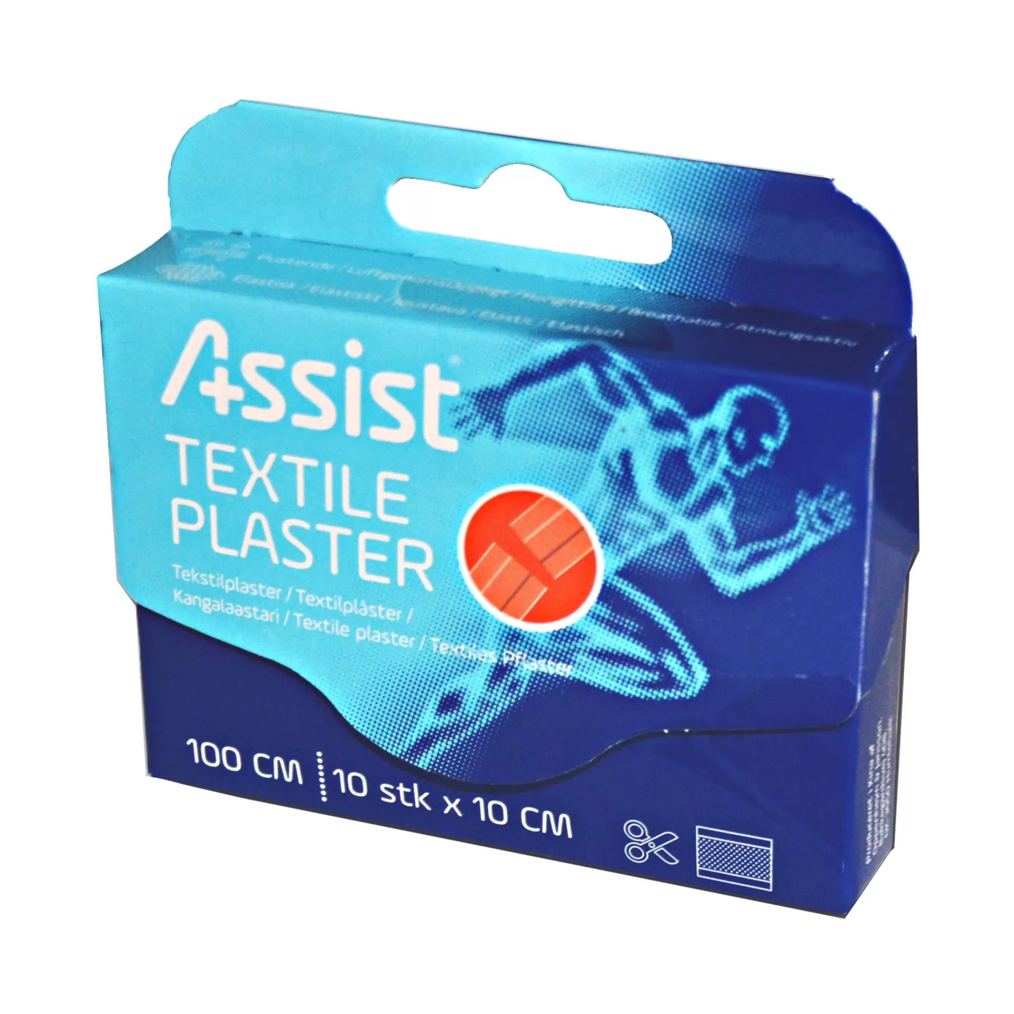 Assist Textile Plaster, Plaster