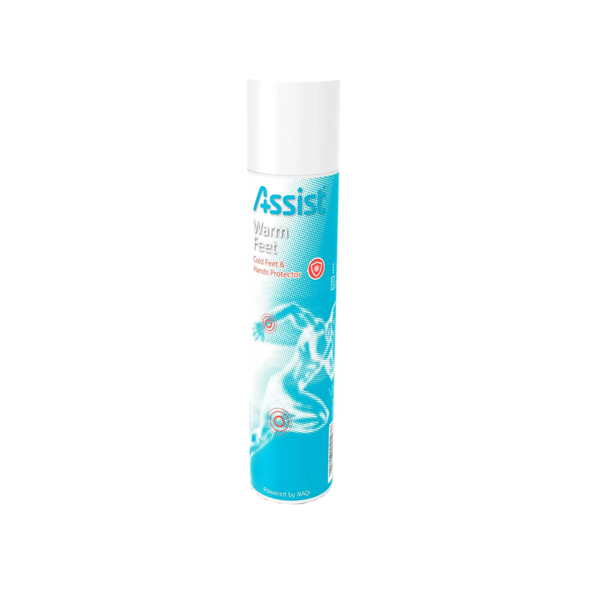 Assist Warm Feet, Varme Gel