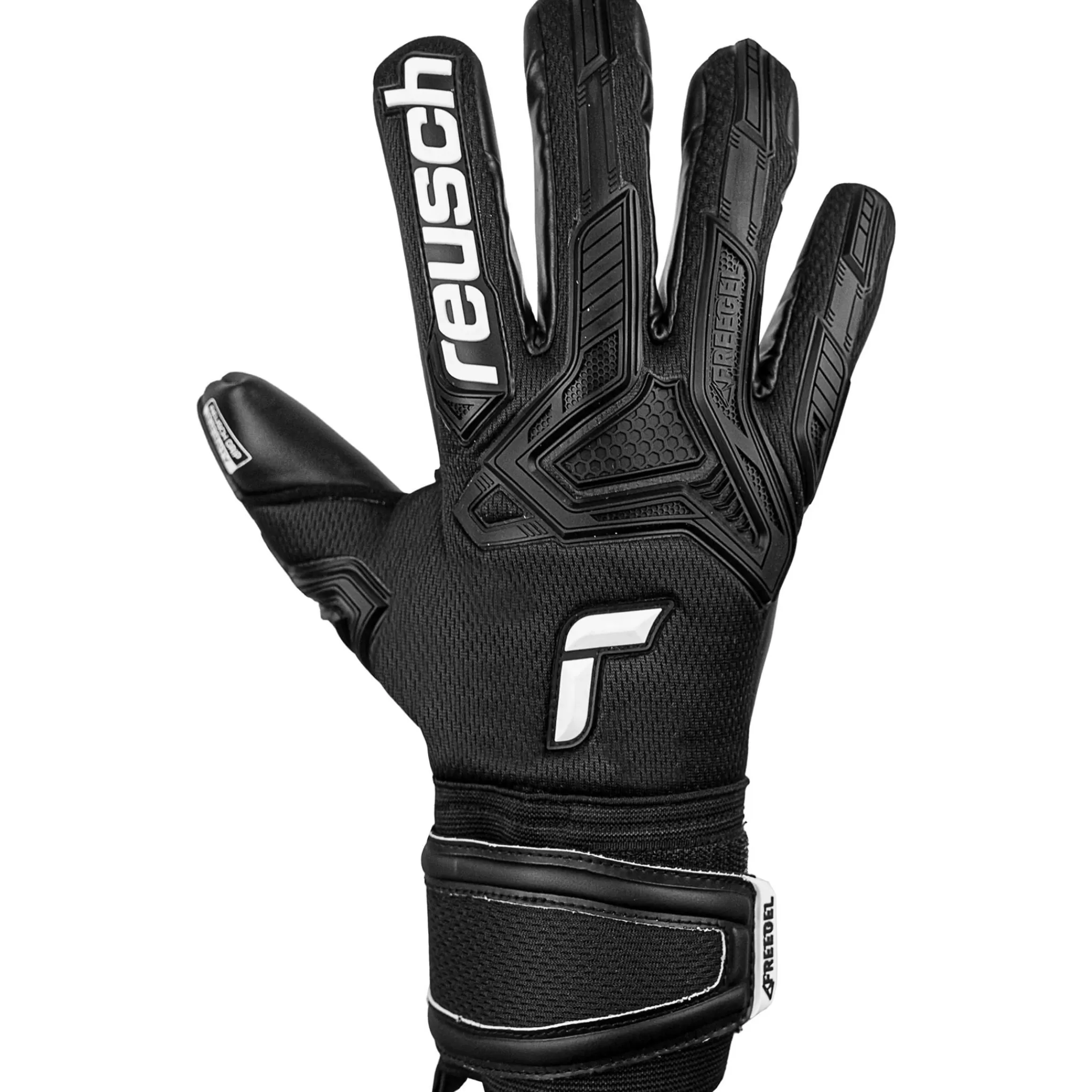 Reusch Attrakt Freegel Infinity, Keeperhanske Unisex