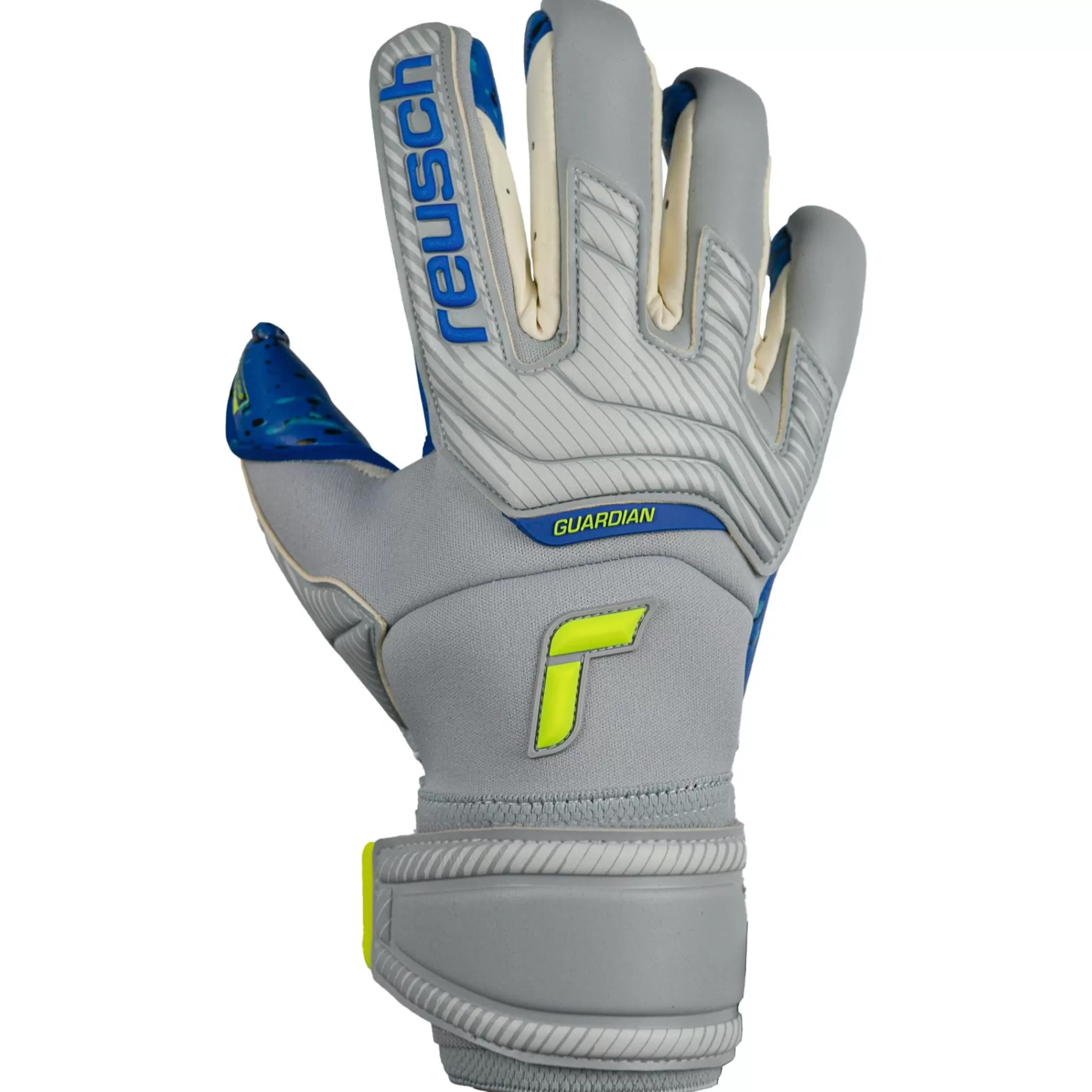 Reusch Attrakt Fusion Guardian, Keeperhanske Unisex