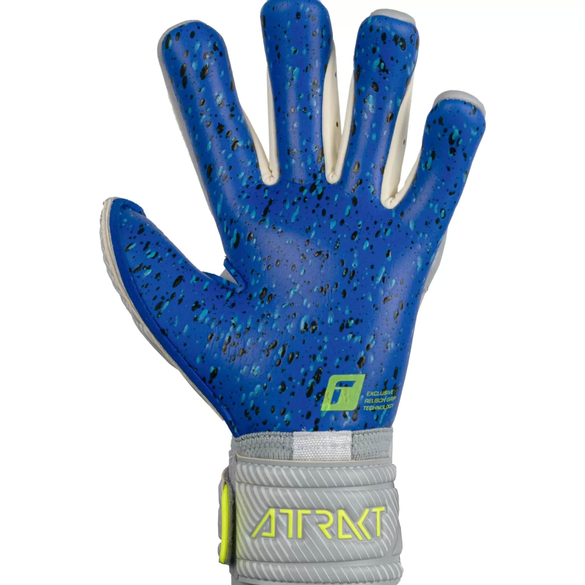 Reusch Attrakt Fusion Guardian, Keeperhanske Unisex