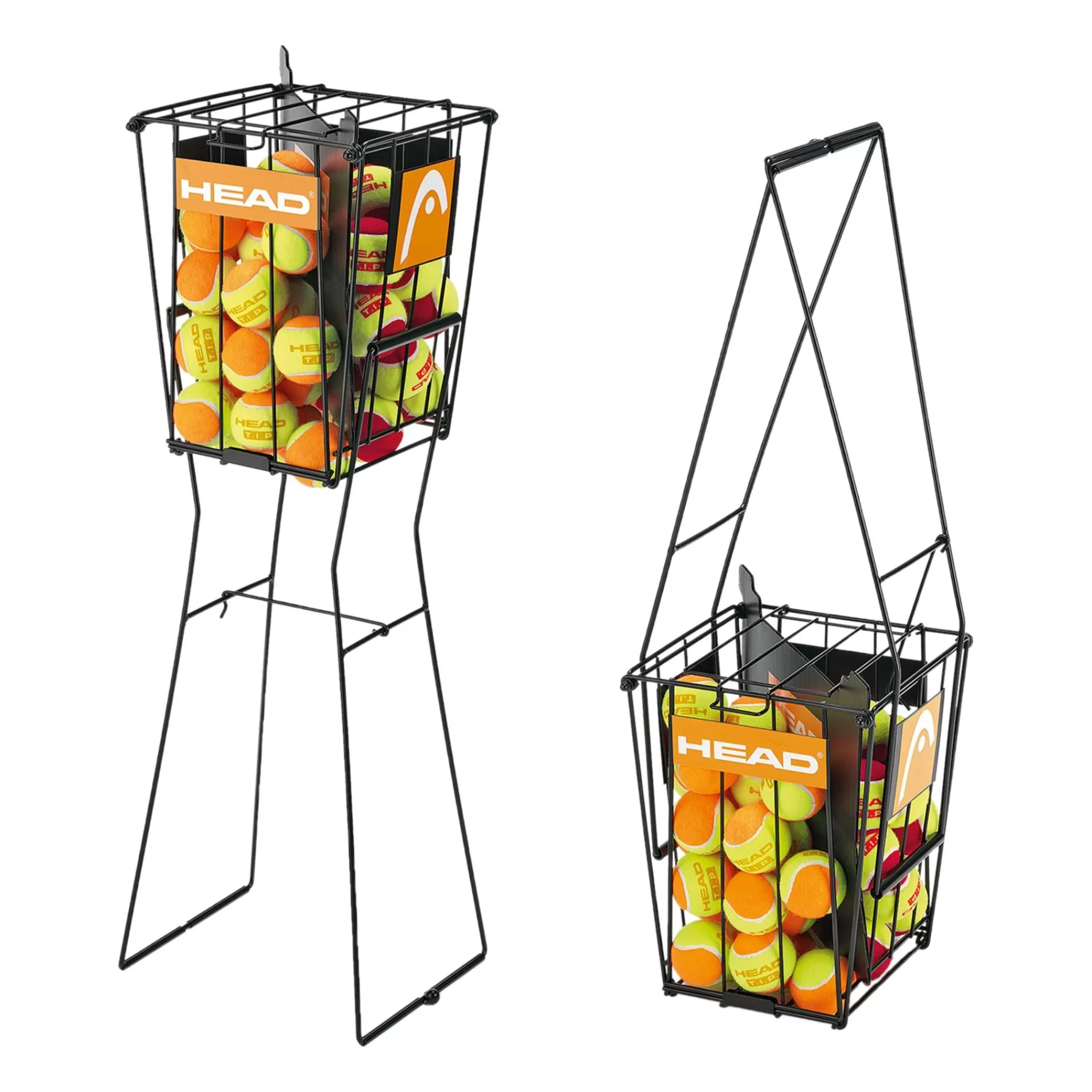 head Ball Basket, Ballkurv, Tennis