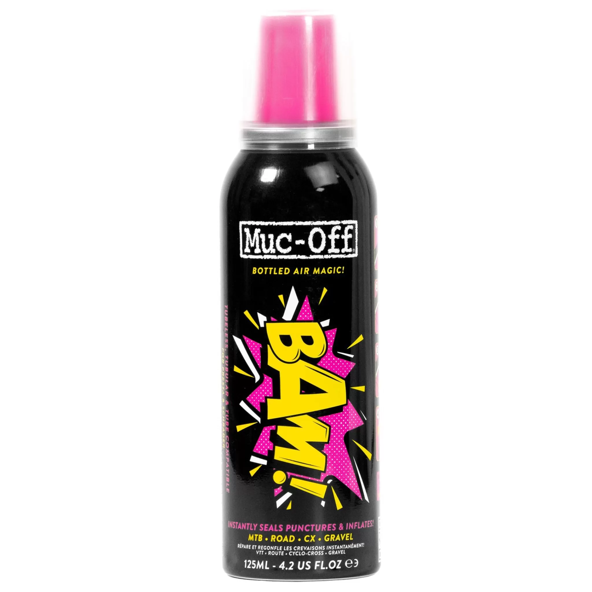 Muc-Off B.A.M. Bottled Air Magic 125 Ml